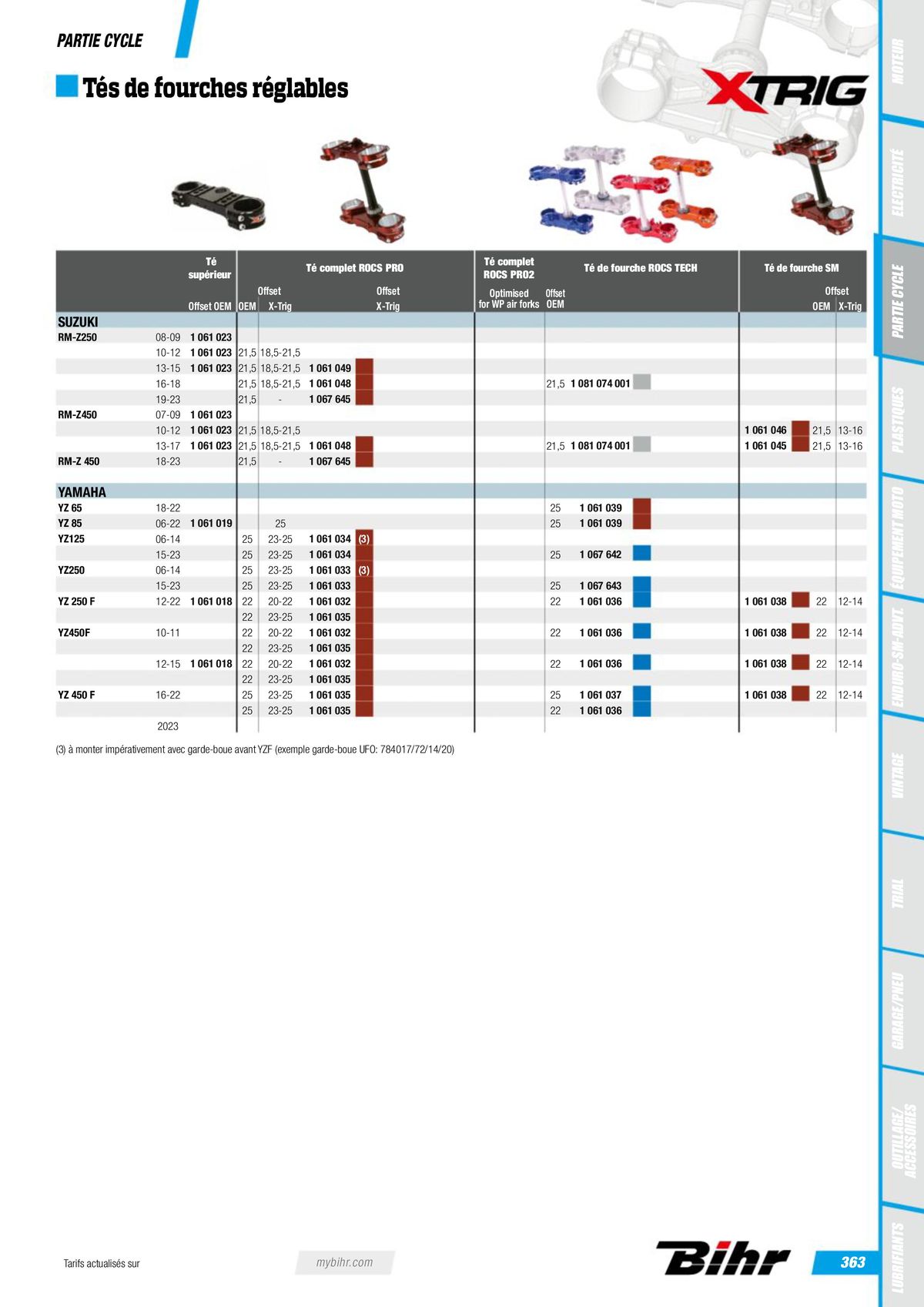 Catalogue Off-Road , page 00365