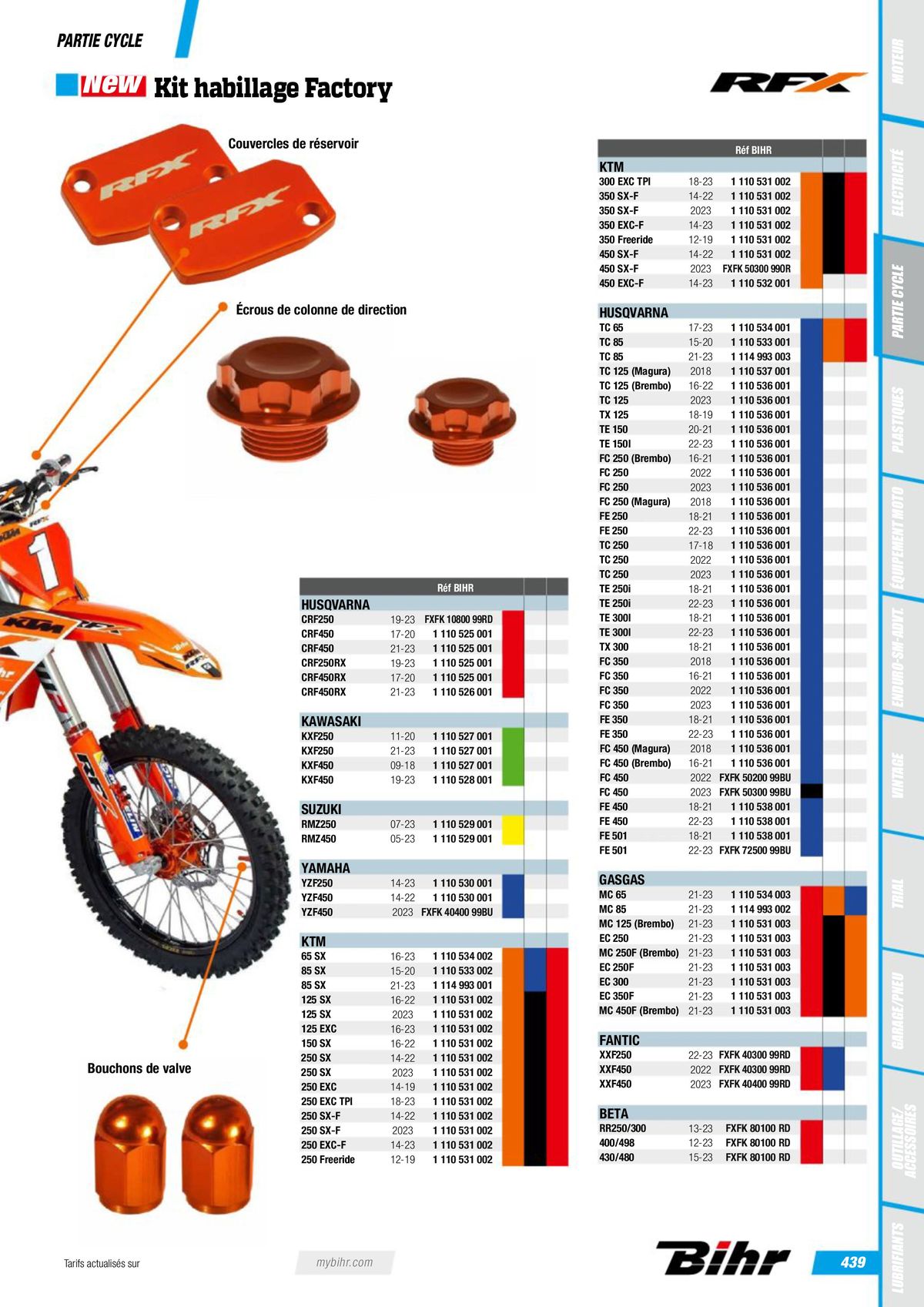 Catalogue Off-Road , page 00441