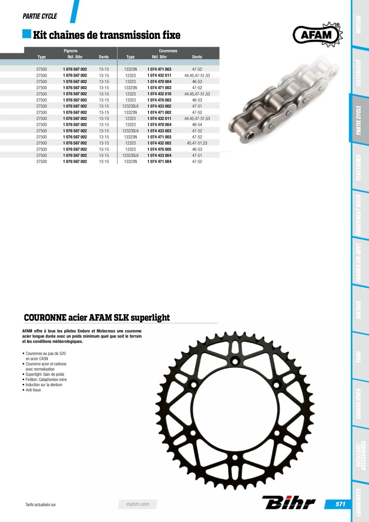 Catalogue Off-Road , page 00573