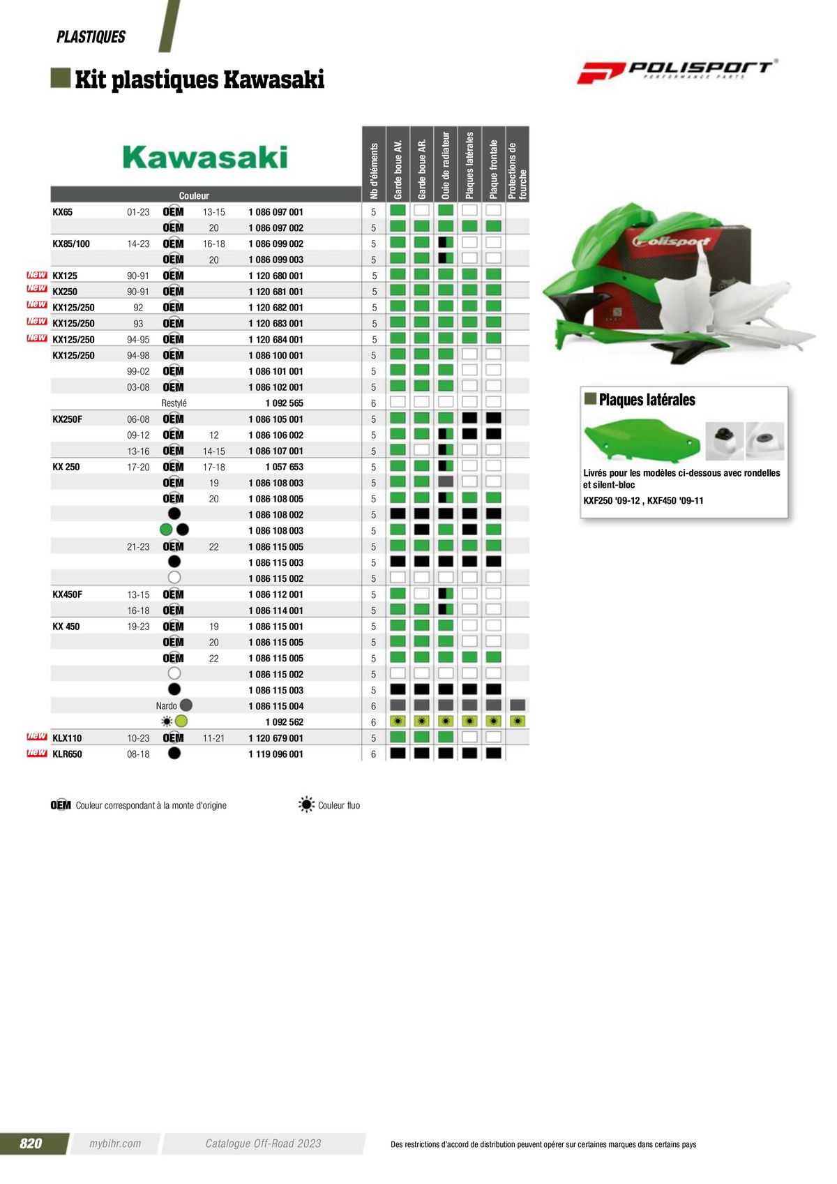 Catalogue Off-Road , page 00822