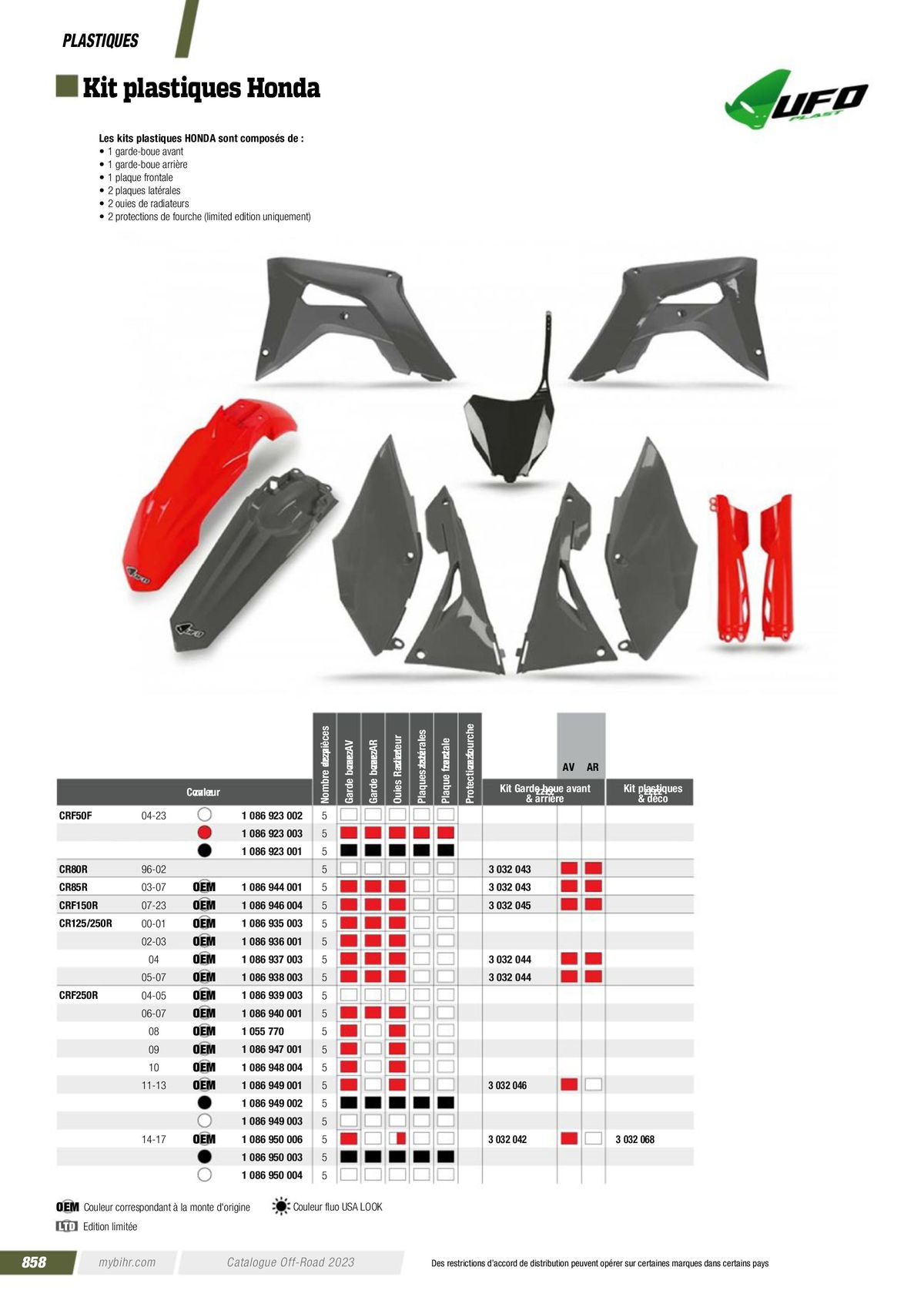 Catalogue Off-Road , page 00860