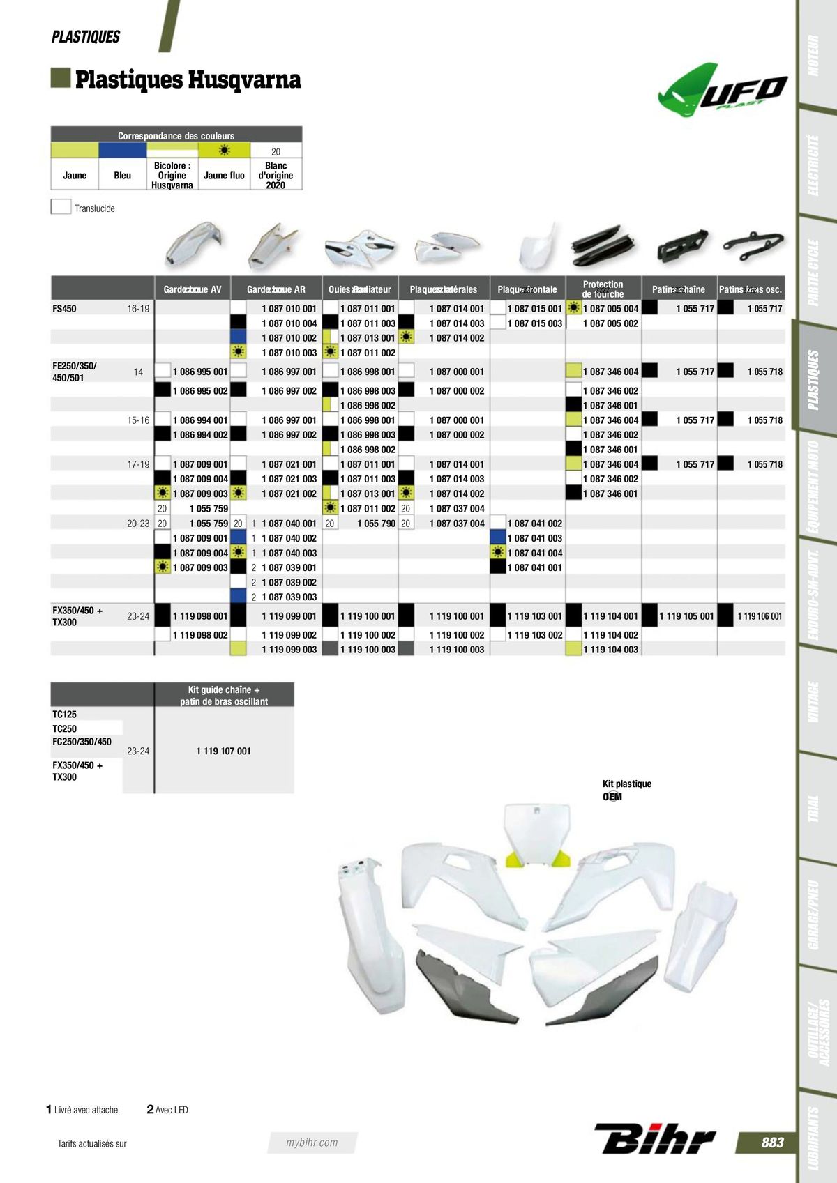 Catalogue Off-Road , page 00885