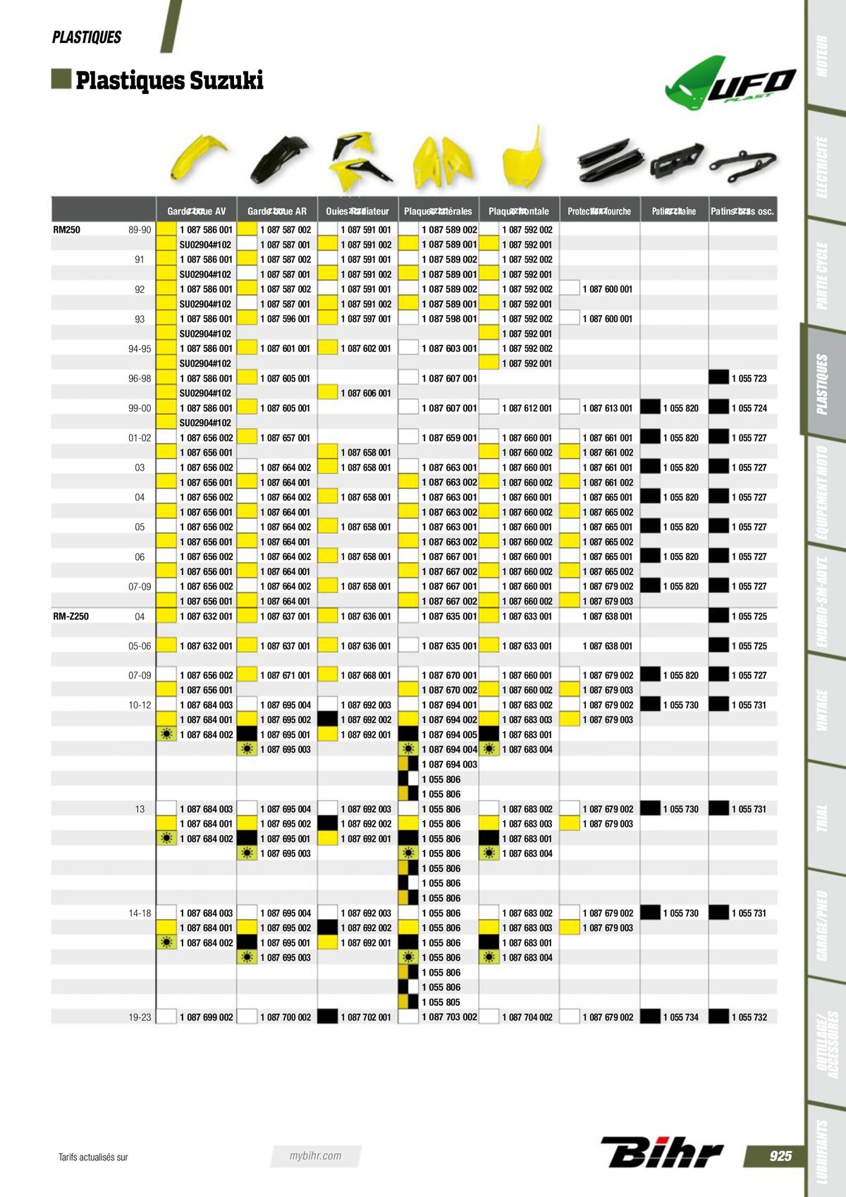 Catalogue Off-Road , page 00927