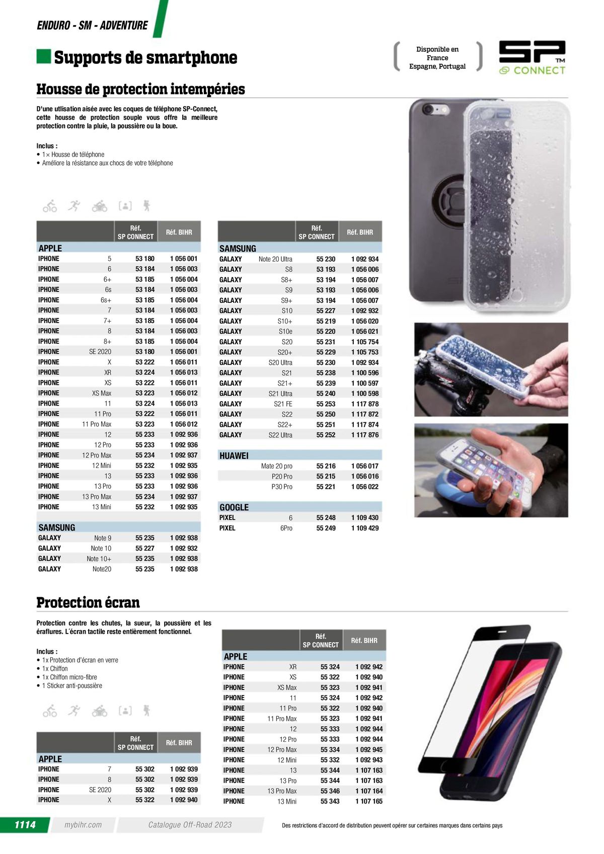 Catalogue Off-Road , page 01116