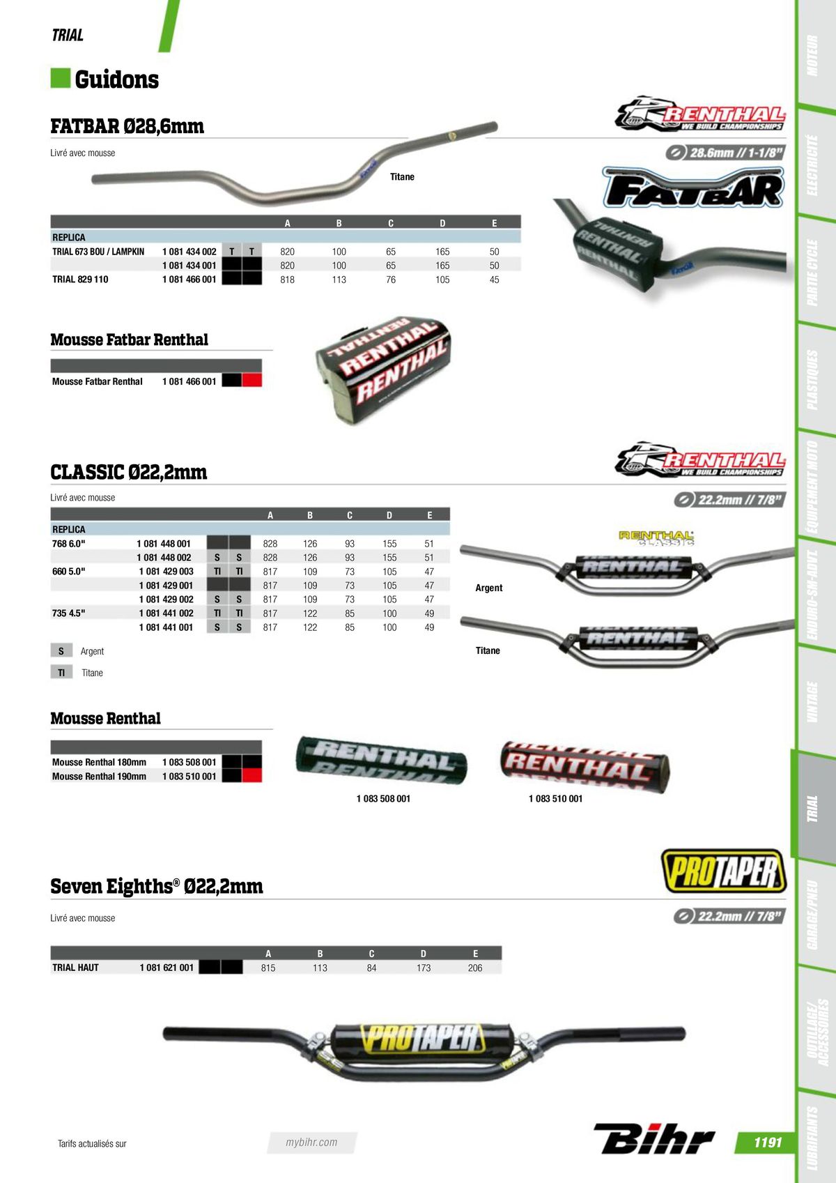 Catalogue Off-Road , page 01193