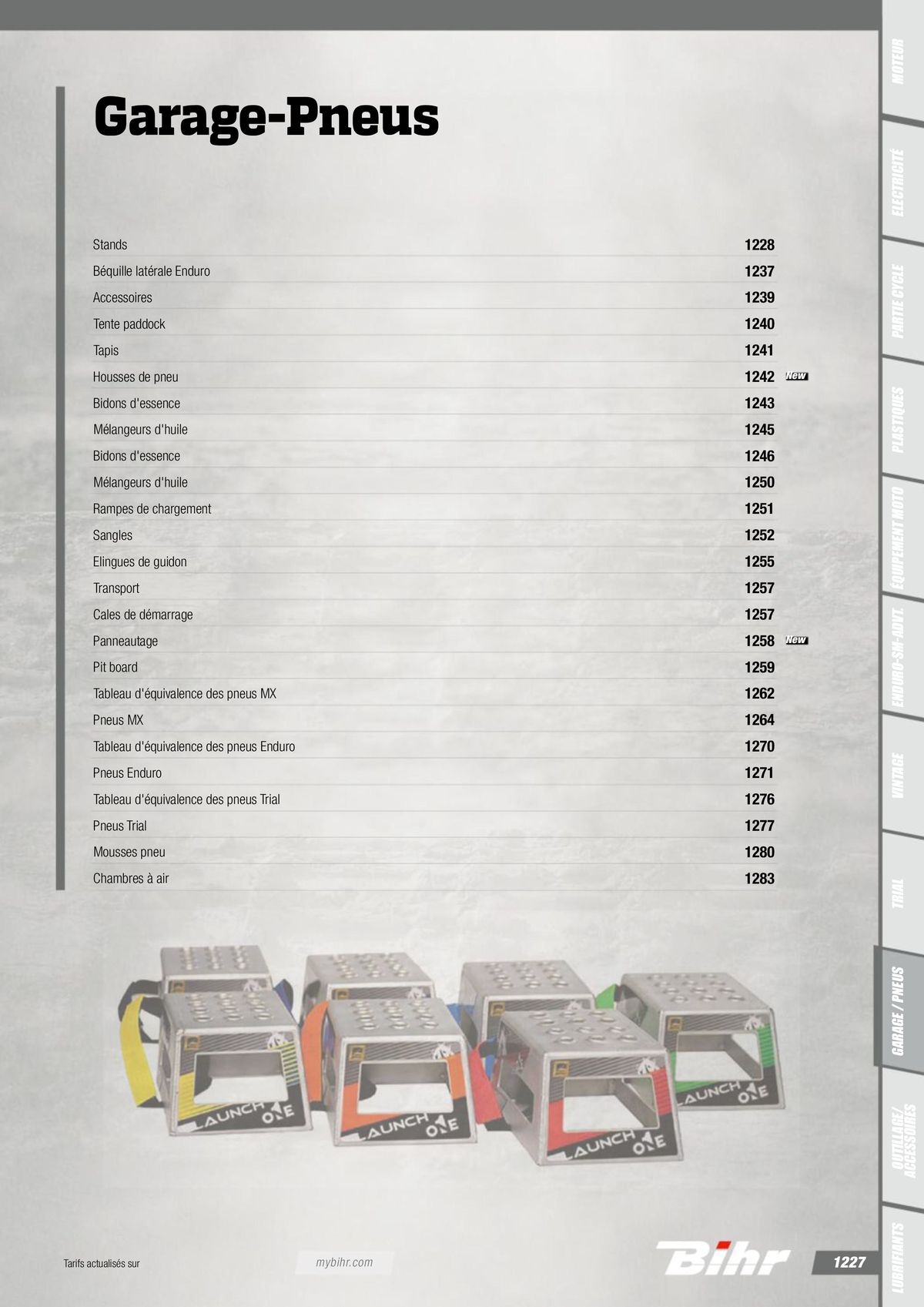 Catalogue Off-Road , page 01229