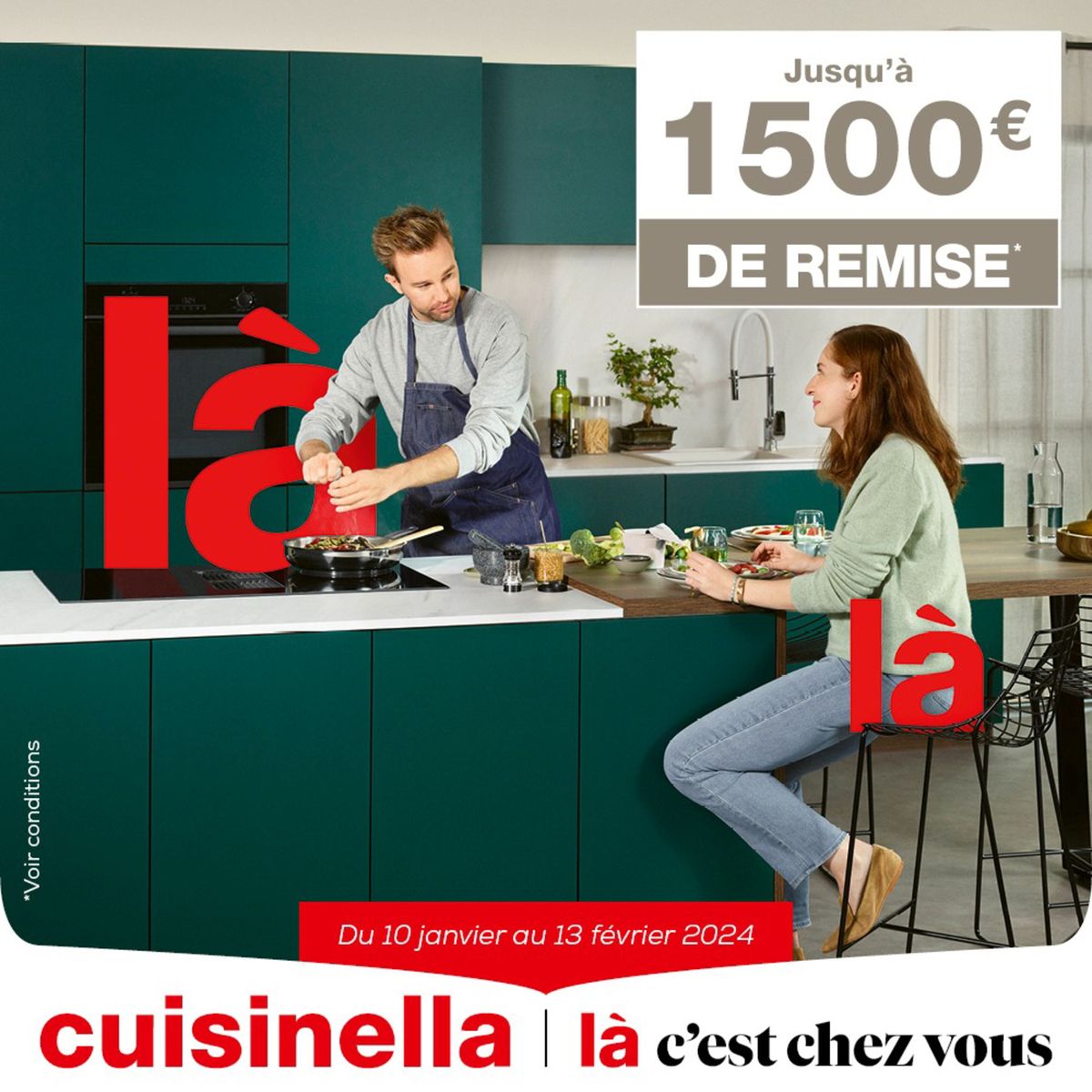 Catalogue Et là, votre bonne résolution de l’année 2024, c’est de changer de cuisine, page 00001