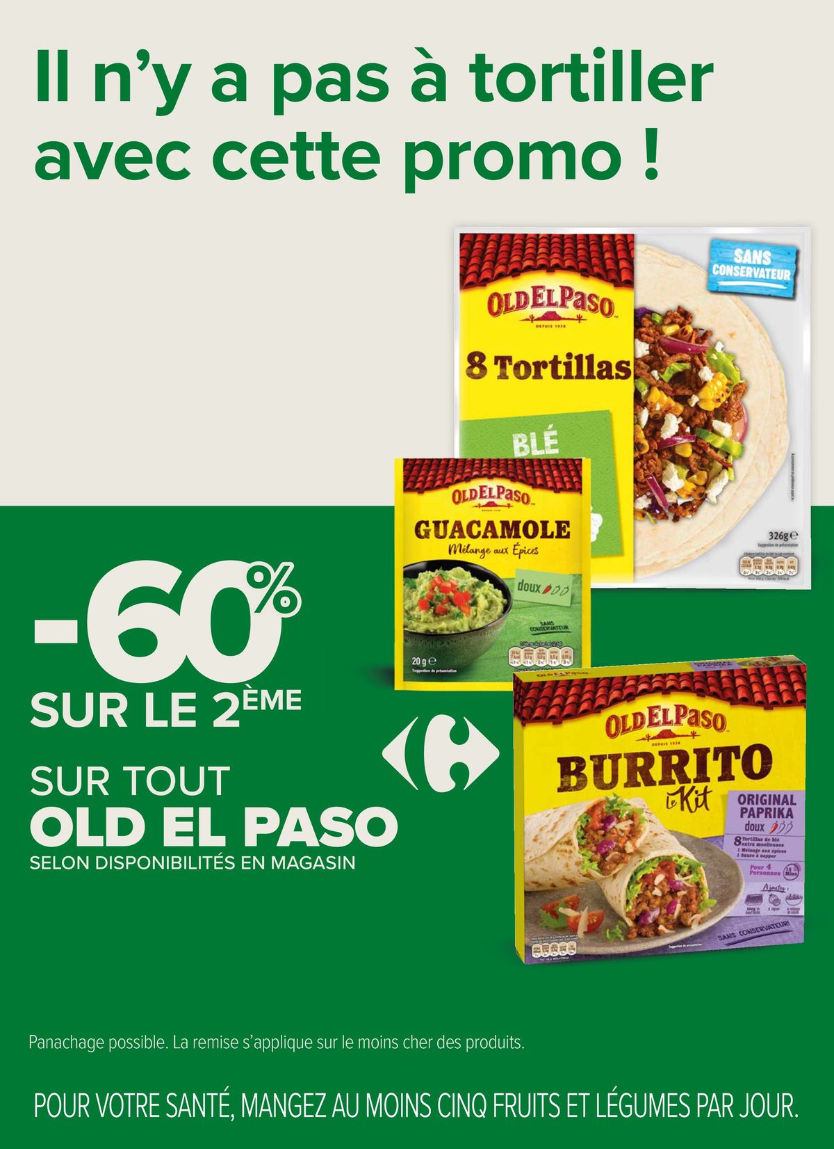 Catalogue J'peux pas, j'ai promos !, page 00004