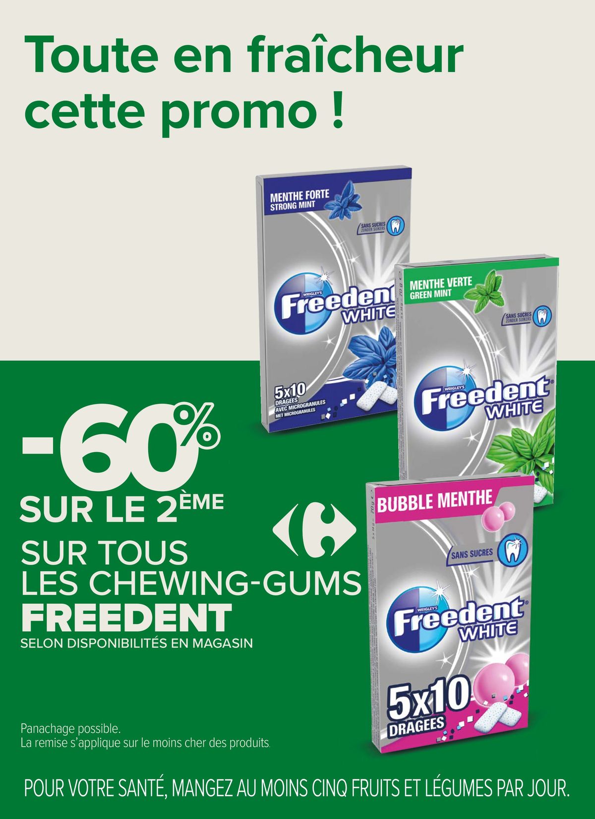 Catalogue J'peux pas, j'ai promos !, page 00006