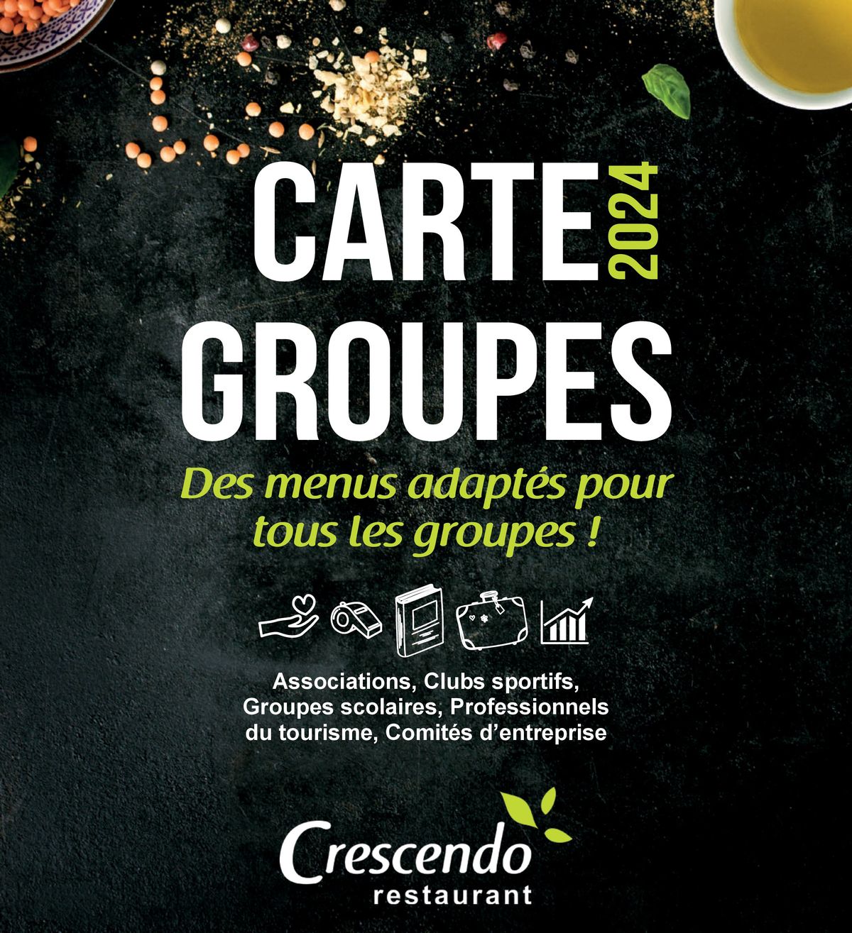 Catalogue Crescendo Carte groupe, page 00001