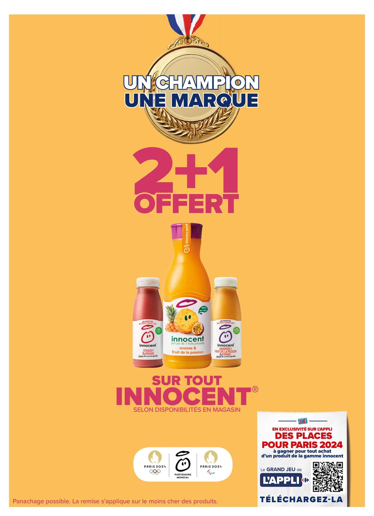 Catalogue J'peux pas, j'ai promos !, page 00007