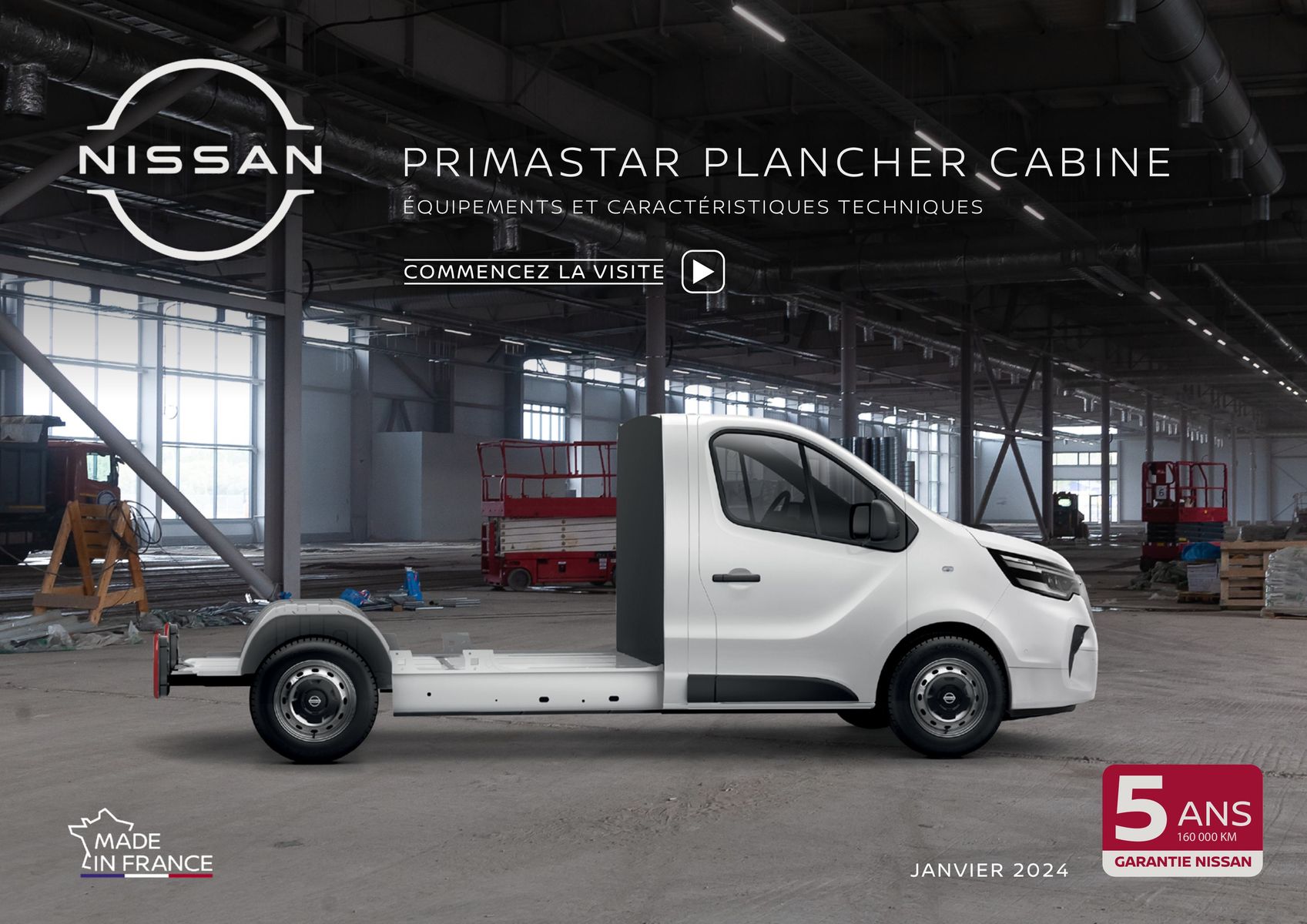 Catalogue Nissan Primastar, page 00018