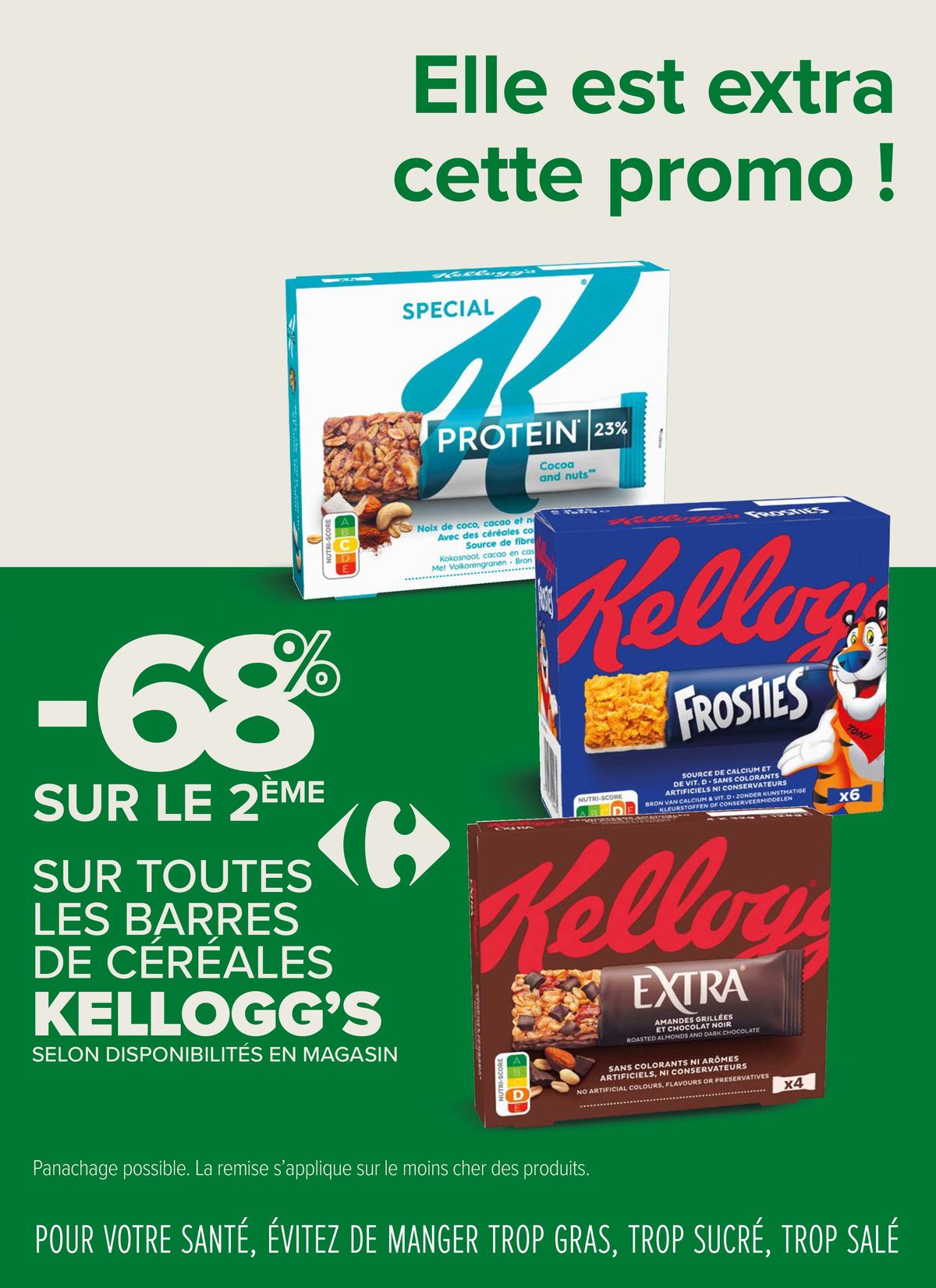 Catalogue J'peux pas, j'ai promos du 16 au 28 janvier 2024 !, page 00005