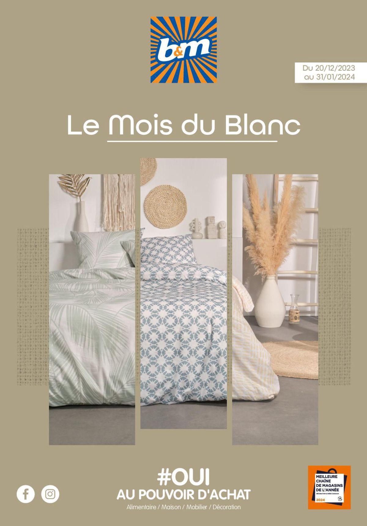 Catalogue Mois du Blanc, page 00001