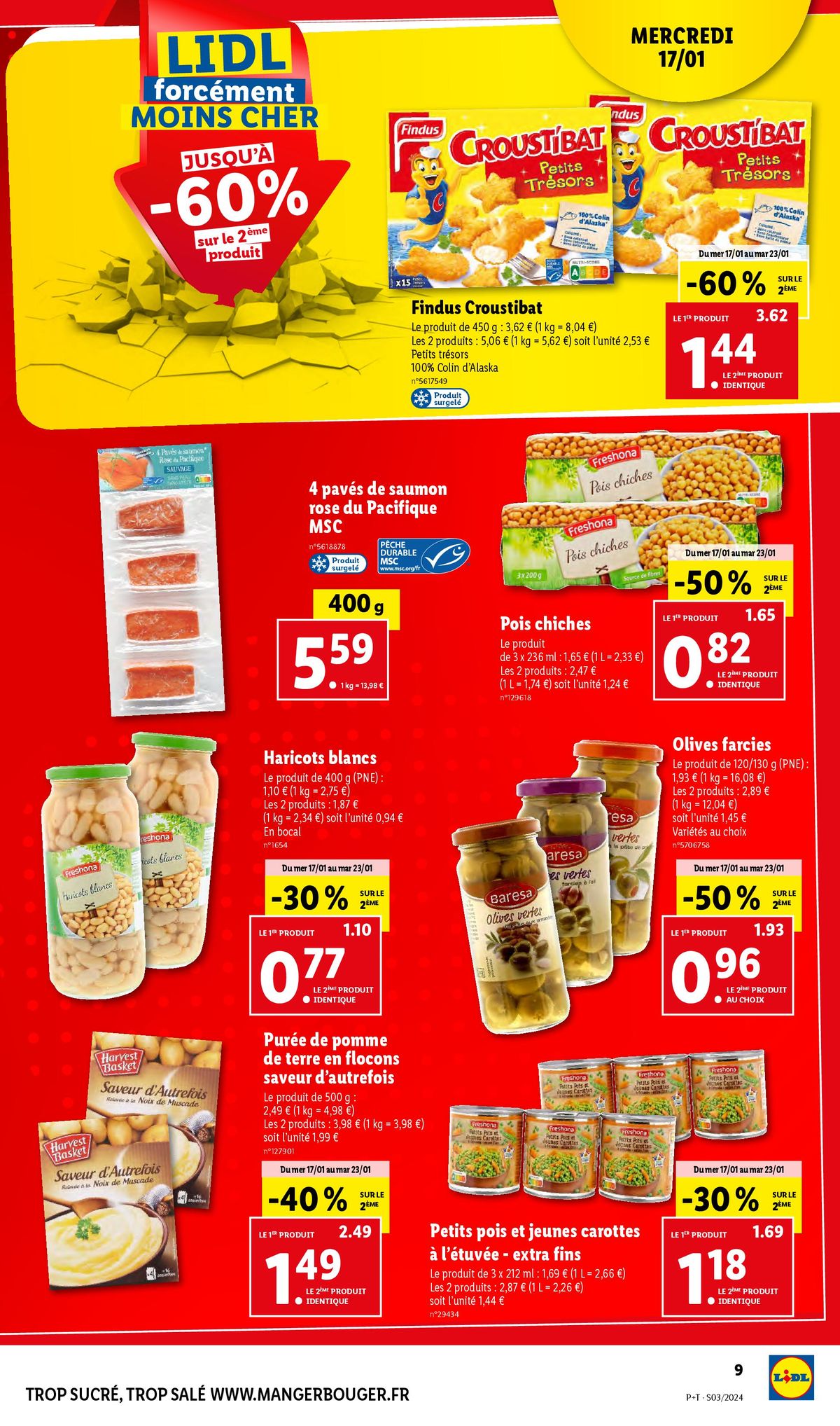 Catalogue À vos marques à prix LIDL !, page 00009