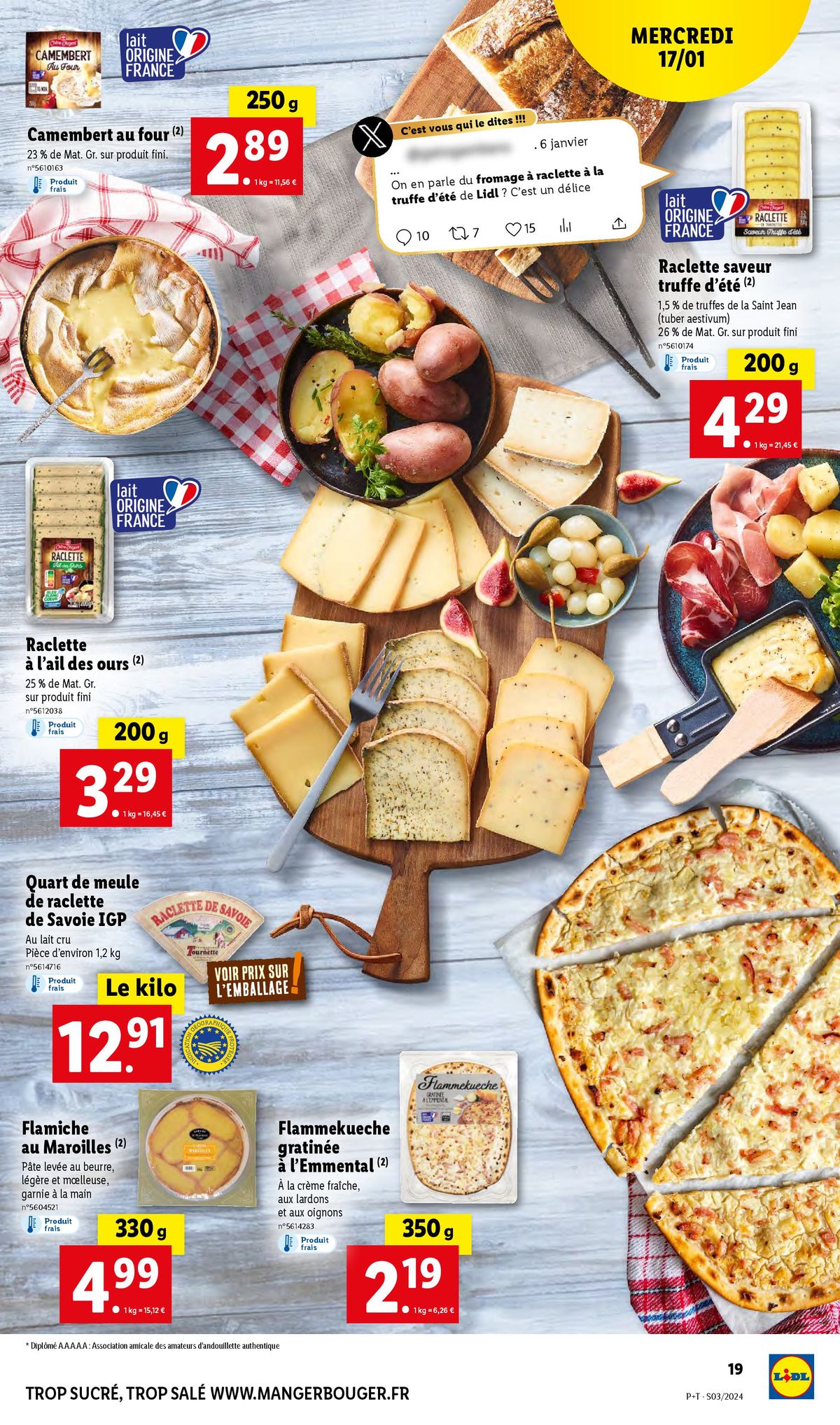 Catalogue À vos marques à prix LIDL !, page 00019