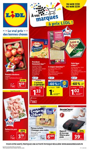 Prospectus leclerc st discount just en chaussee