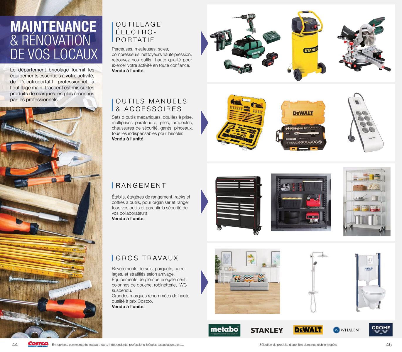 Catalogue RÉPOND AUX BESOINS DE VOTRE ENTREPRISE , page 00023