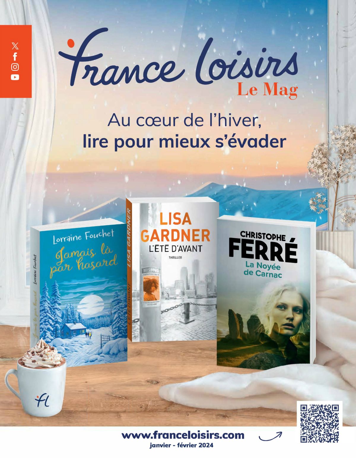 Catalogue Catalogue France Loisirs, page 00001