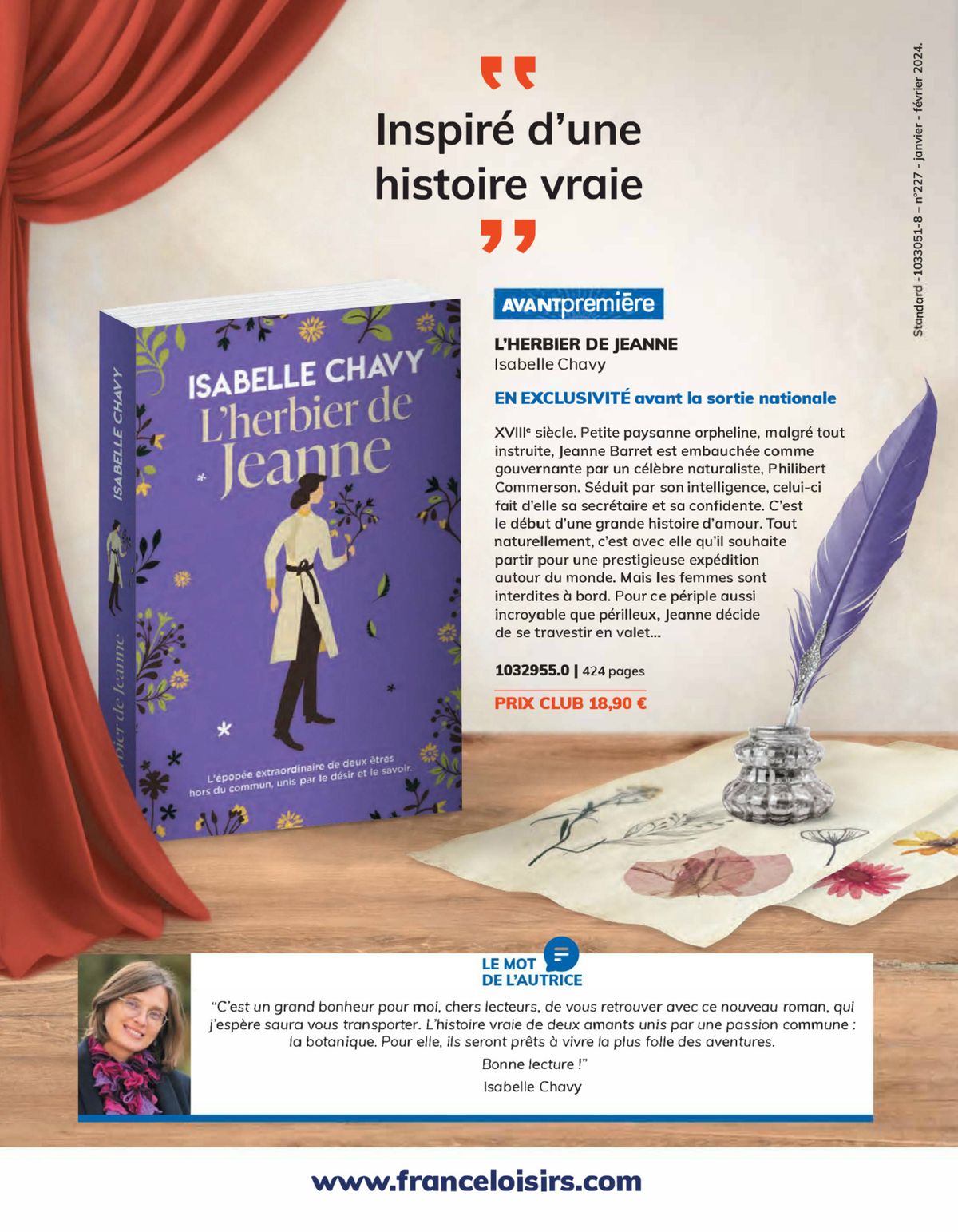 Catalogue Catalogue France Loisirs, page 00092