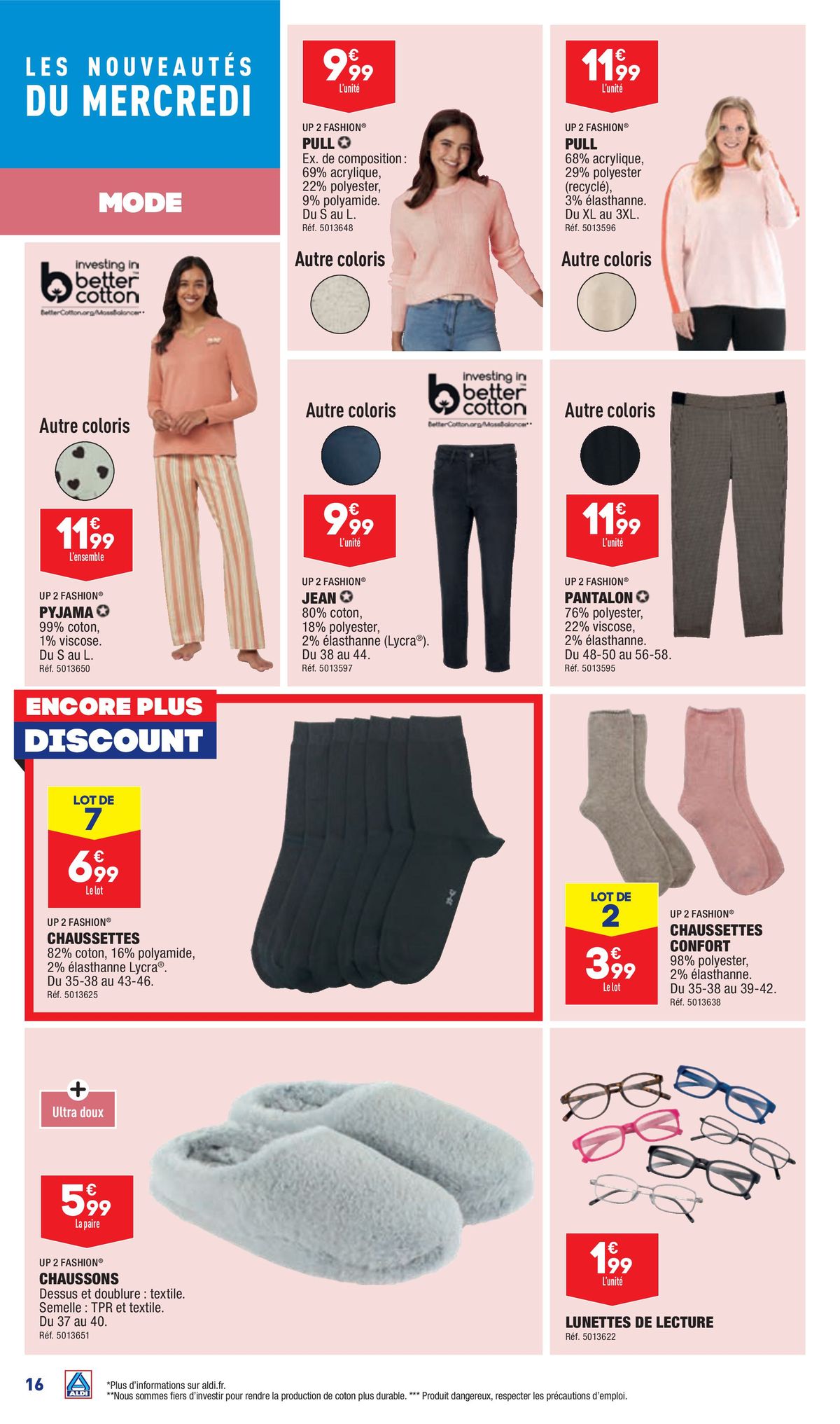 Catalogue UN ZESTE DE SOLEIL À PRIX DISCOUNT, page 00018