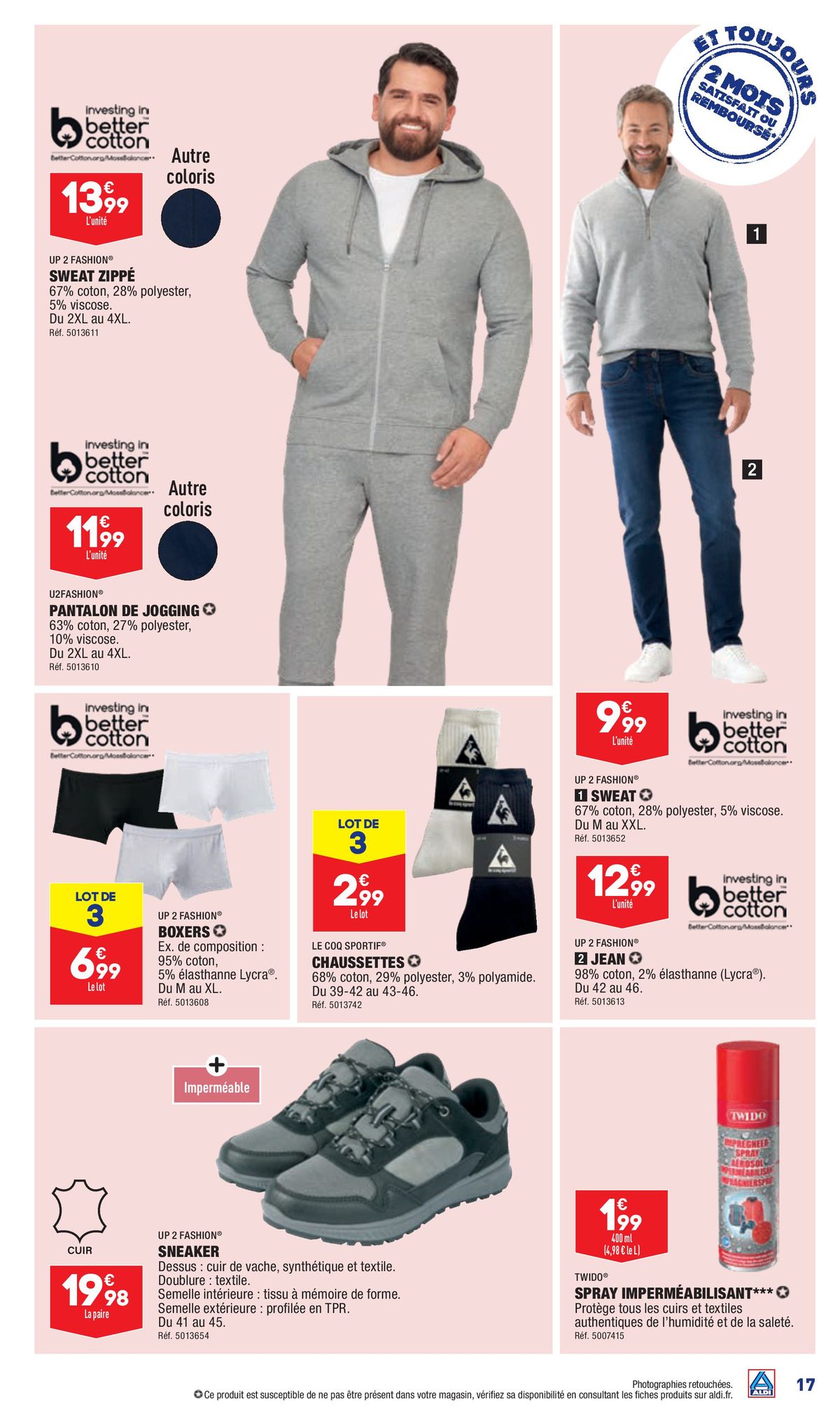 Catalogue UN ZESTE DE SOLEIL À PRIX DISCOUNT, page 00019