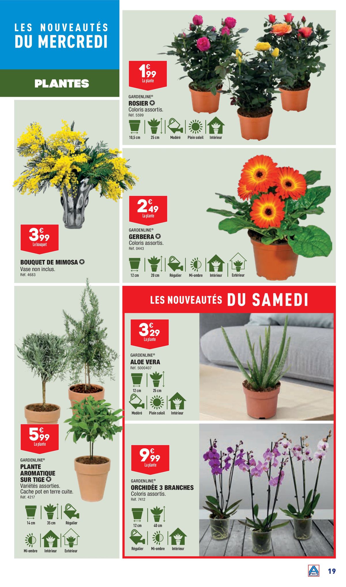 Catalogue UN ZESTE DE SOLEIL À PRIX DISCOUNT, page 00021