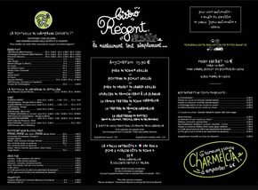 Promos de Restaurants à Peyrehorade | Menu Bistro Régent sur Bistro Régent | 16/01/2024 - 31/12/2024