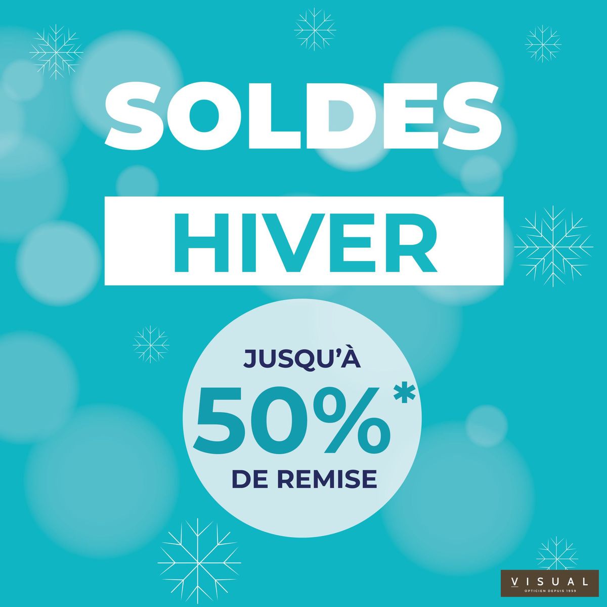 Catalogue Soldes d´Hiver, page 00001