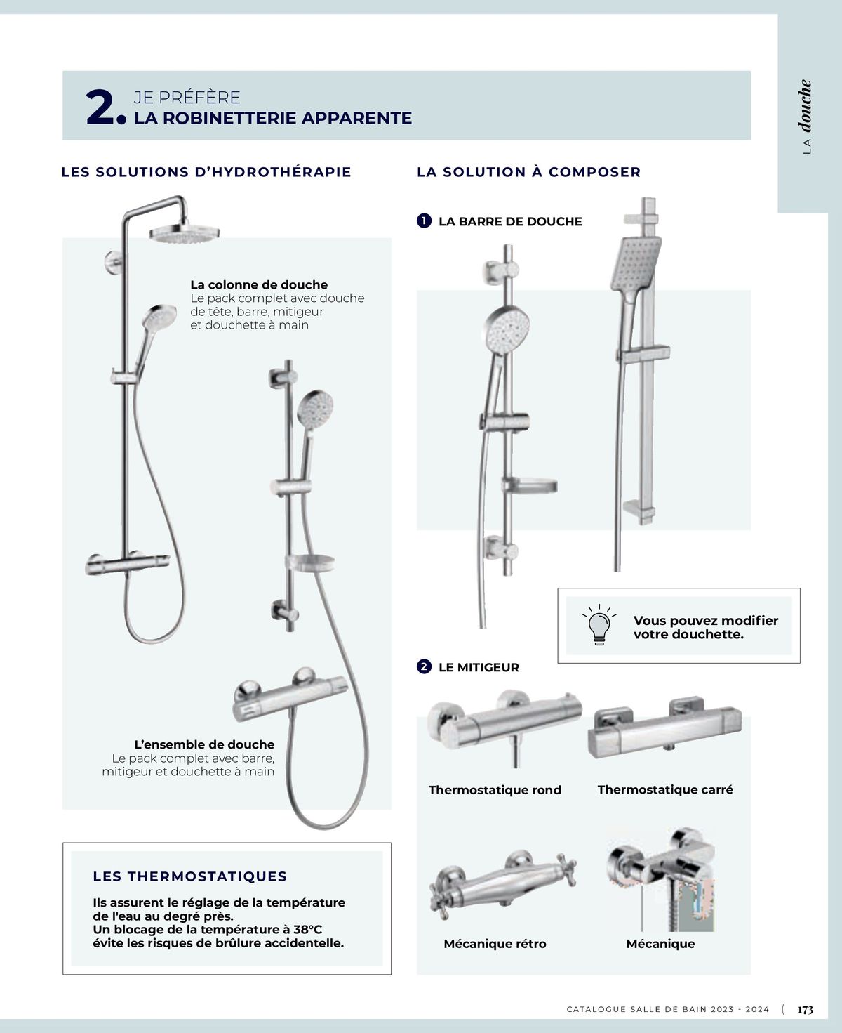 Catalogue Tout pour votre salle de bain, page 00173