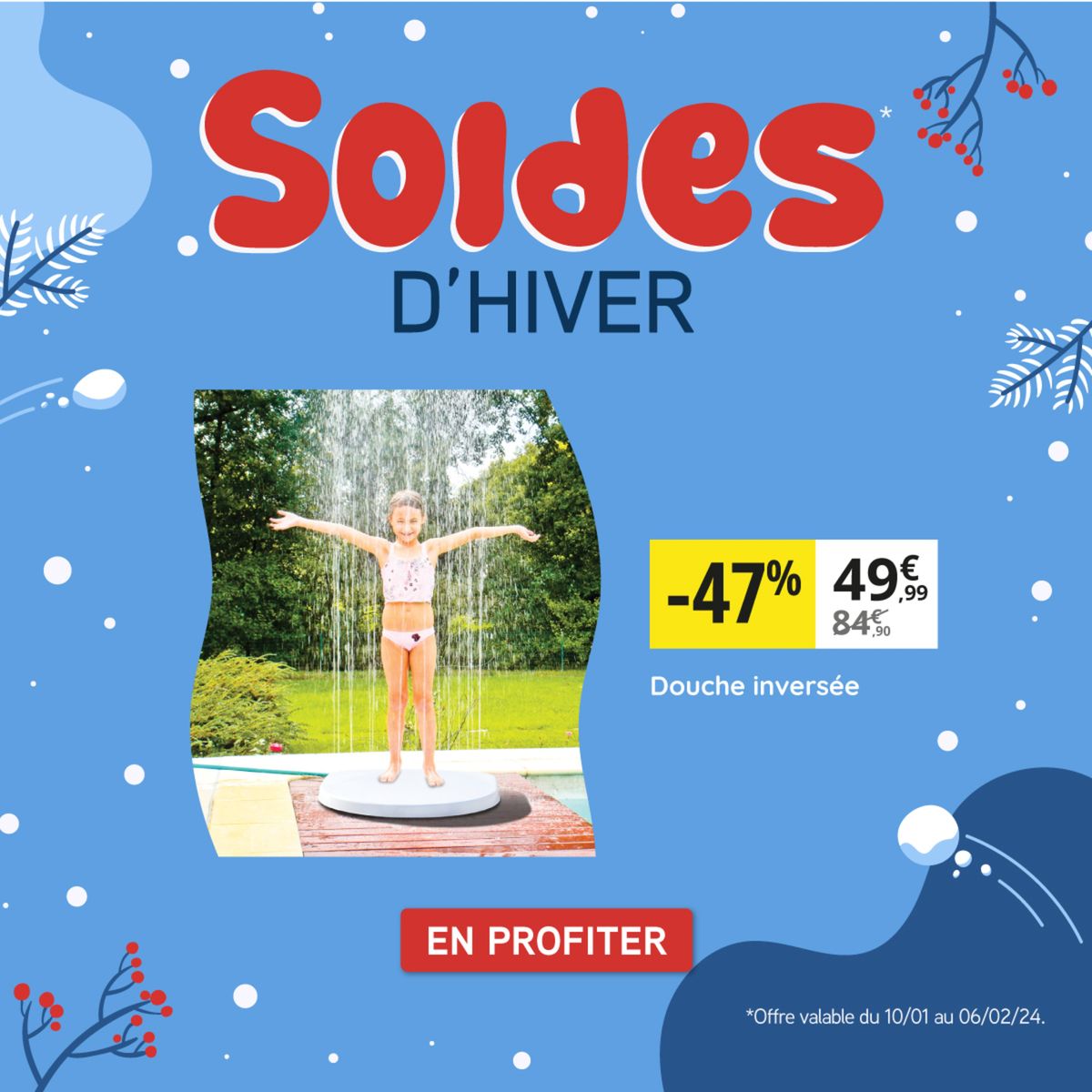 Catalogue Soldes d'Hiver, page 00002