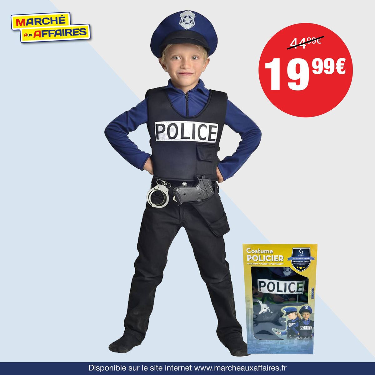 Catalogue Éveillez l'imagination de vos petits avec nos magnifiques box de déguisements pour enfants disponibles à seulement 19,99€ !, page 00003