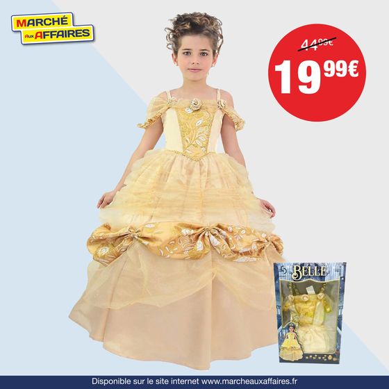 Éveillez l'imagination de vos petits avec nos magnifiques box de déguisements pour enfants disponibles à seulement 19,99€ !