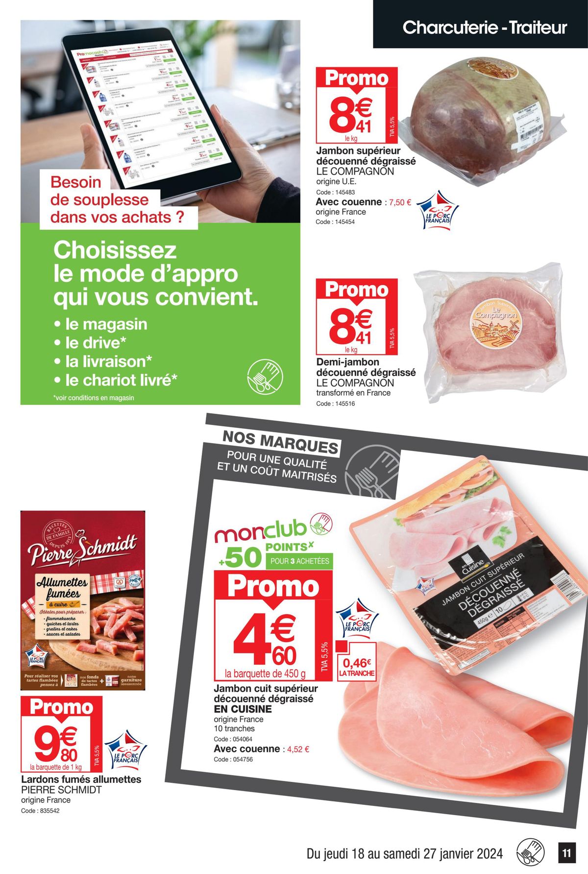 Catalogue Vos promos, page 00011