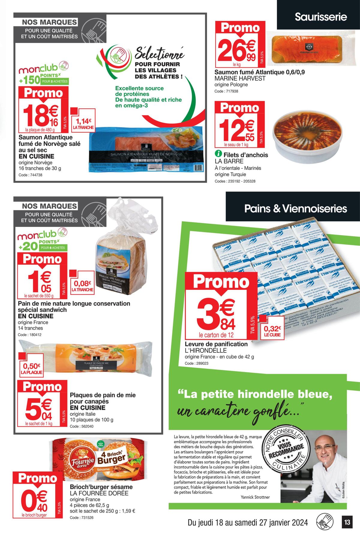 Catalogue Vos promos, page 00013