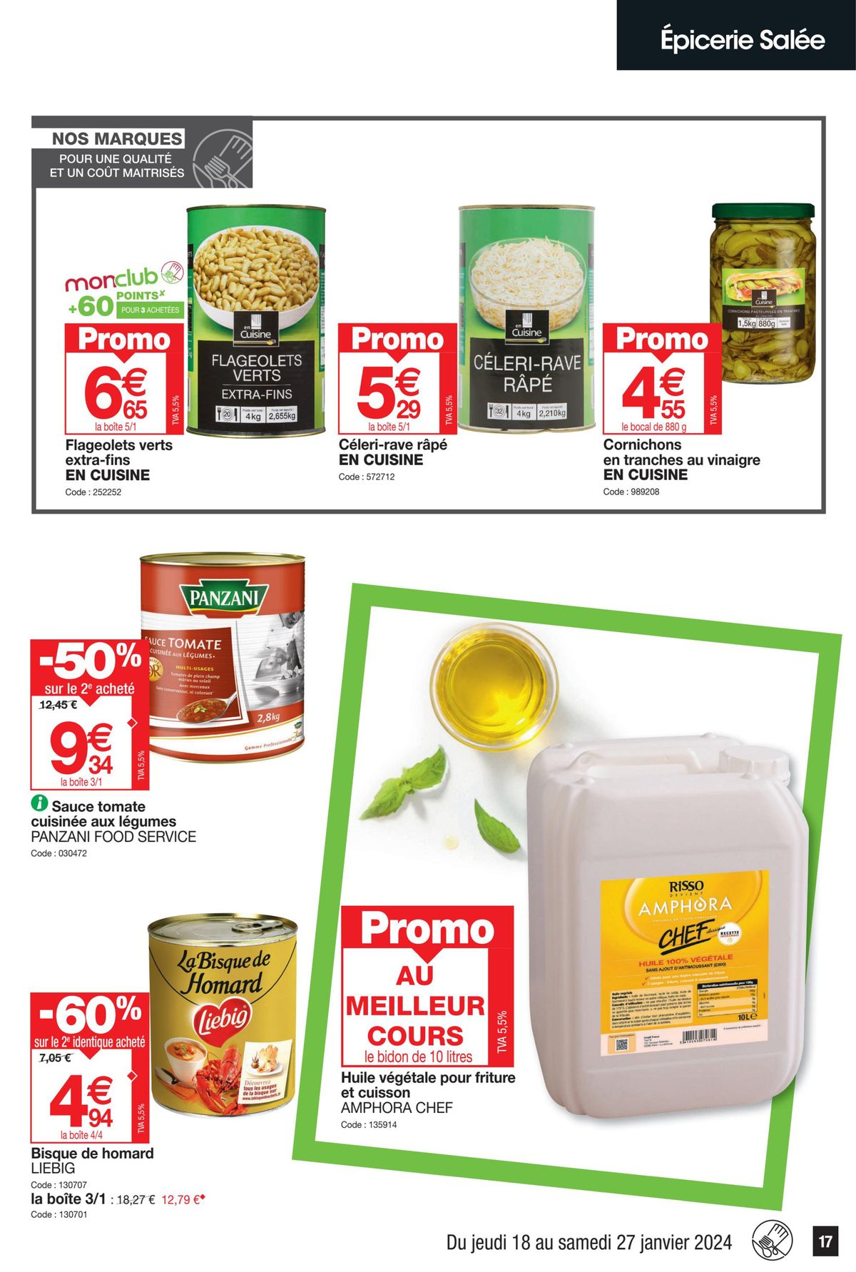 Catalogue Vos promos, page 00017