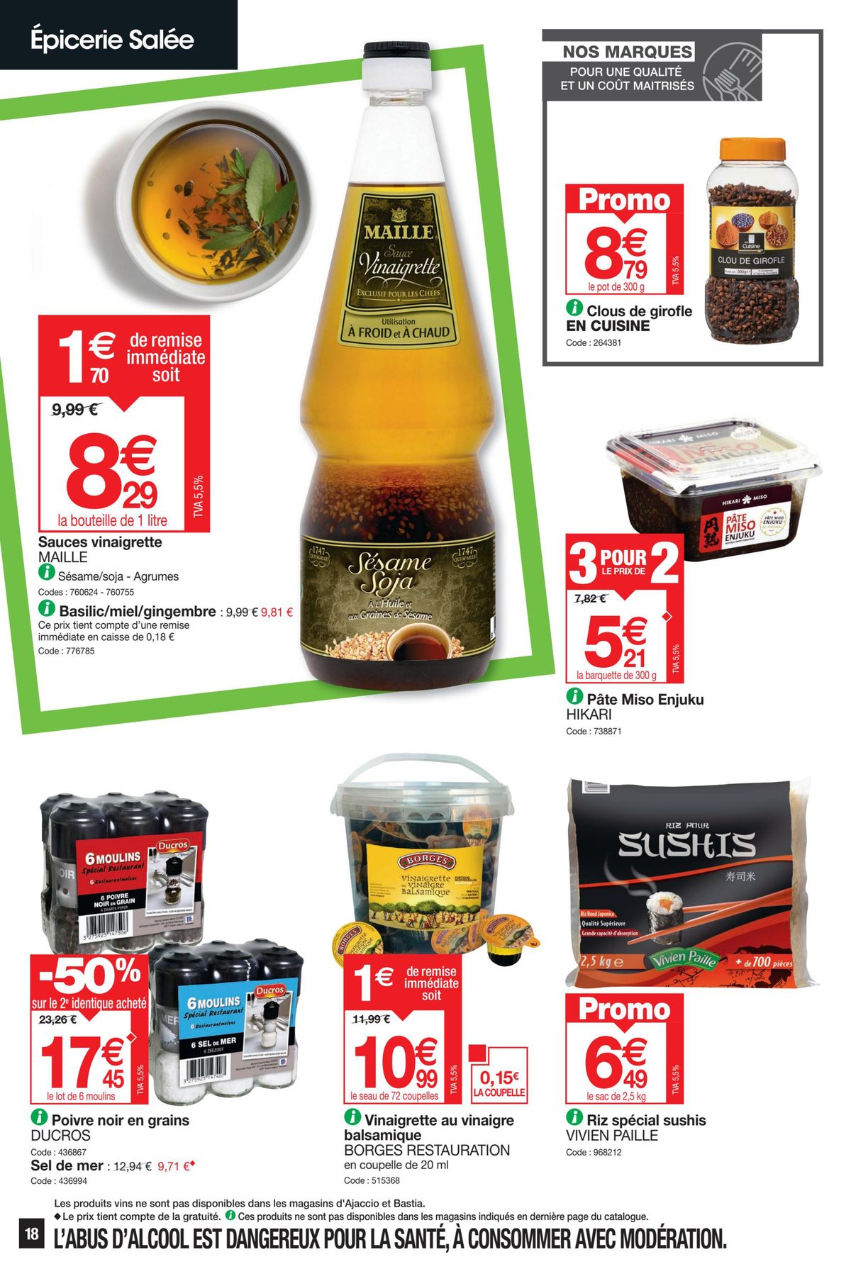 Catalogue Vos promos, page 00018