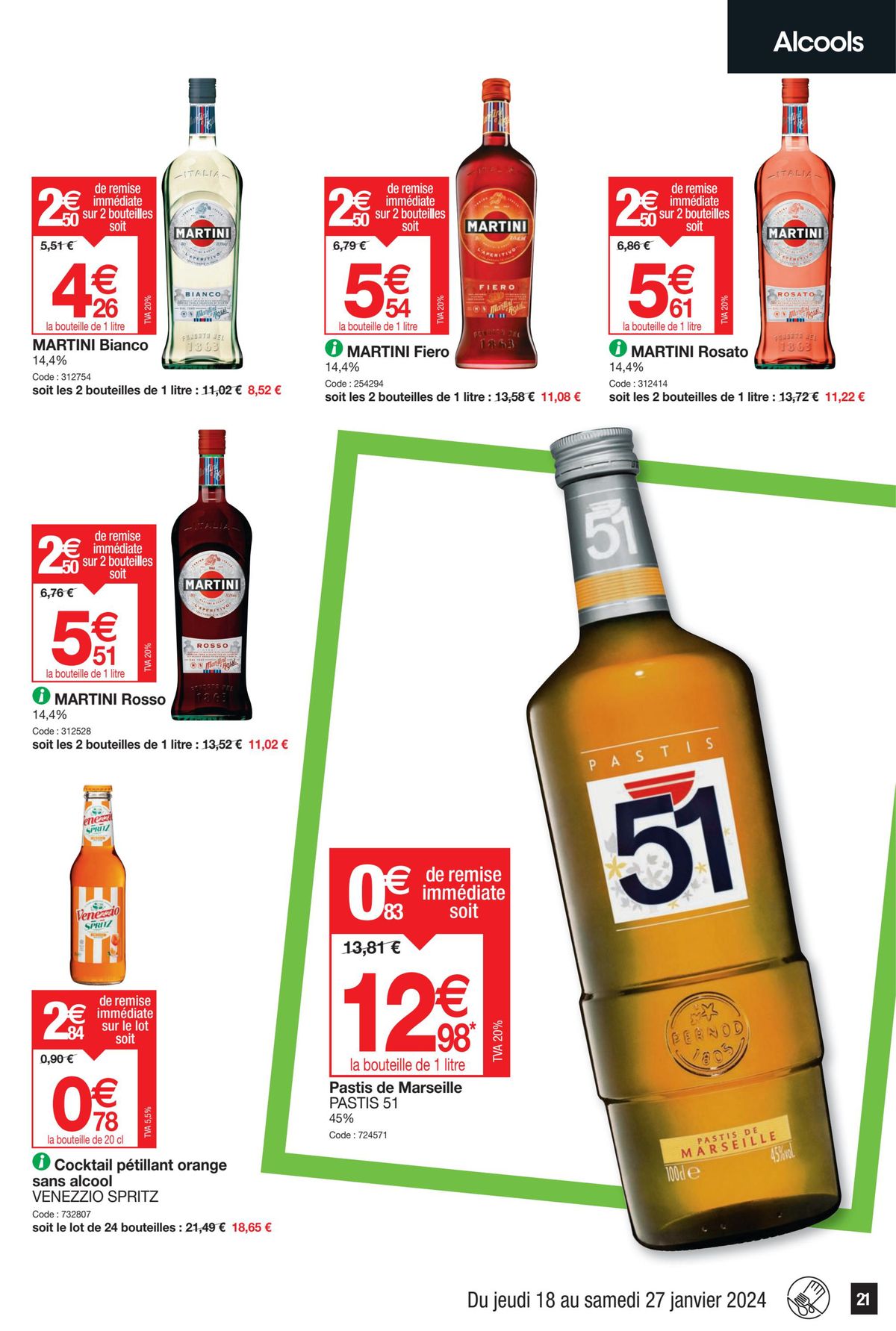 Catalogue Vos promos, page 00021