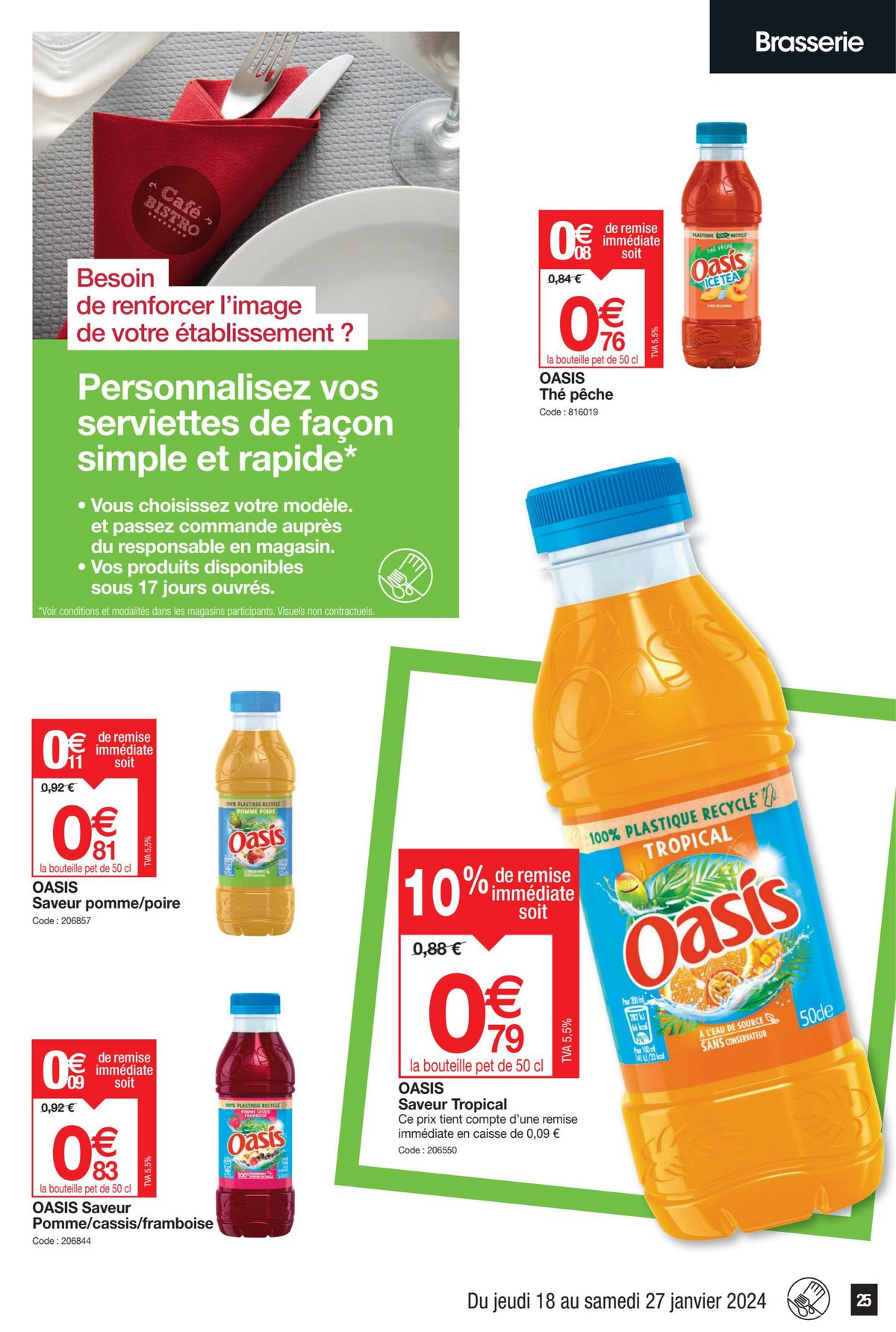 Catalogue Vos promos, page 00025