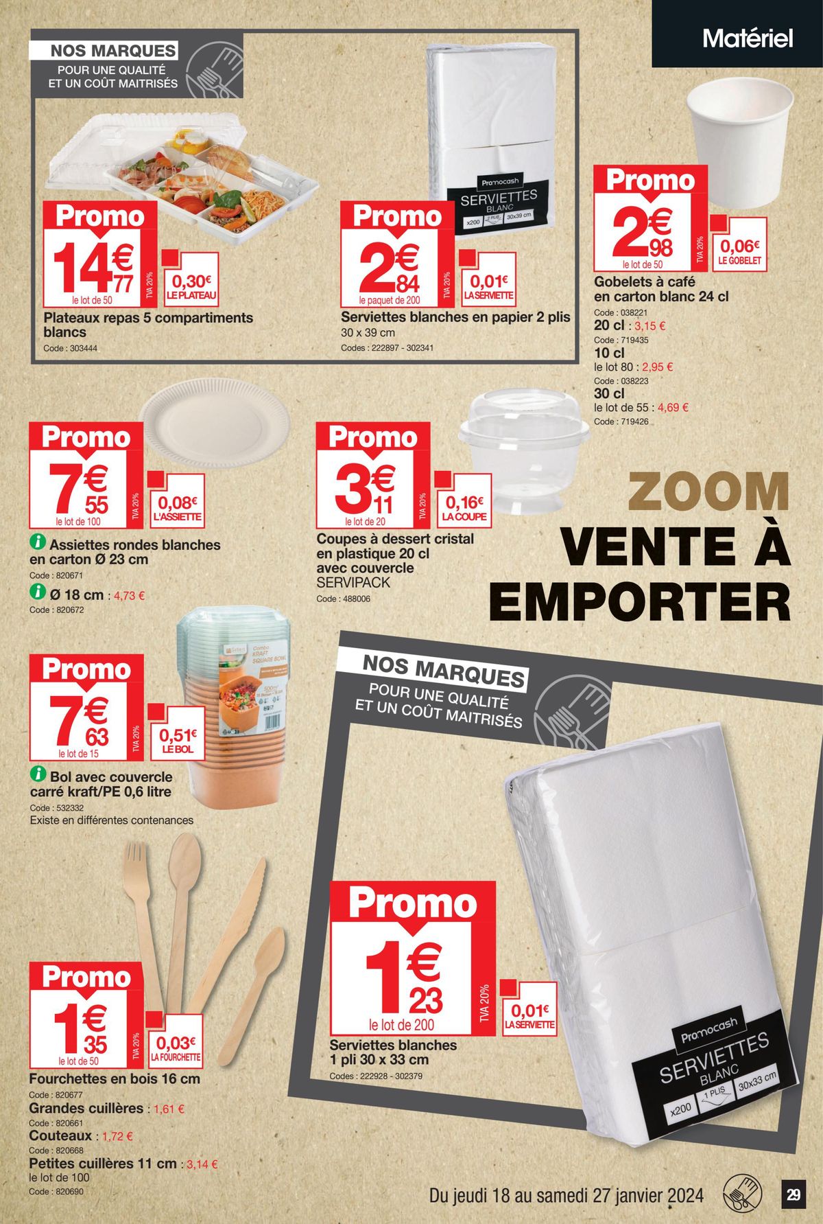 Catalogue Vos promos, page 00029