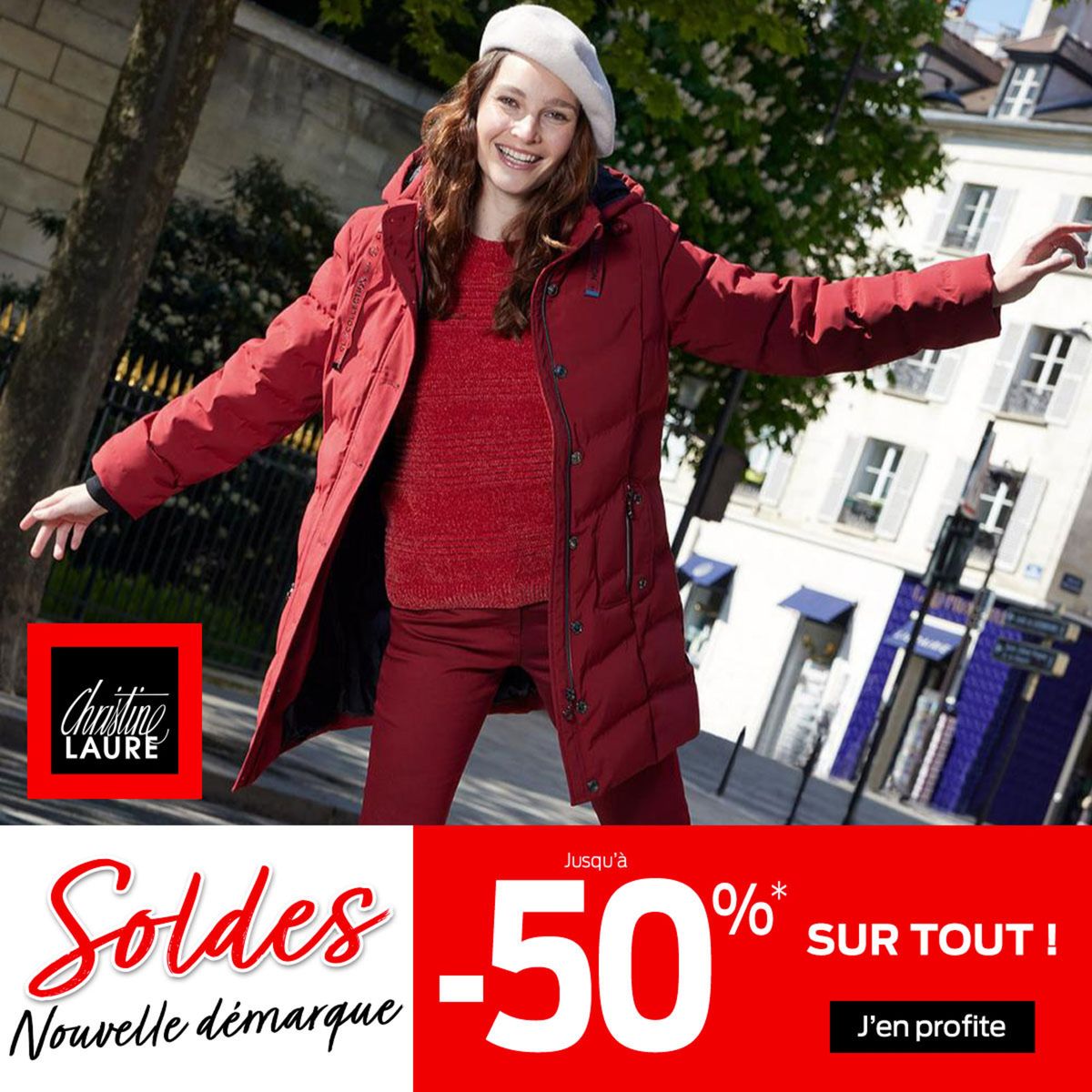 Catalogue SOLDES : NOUVELLE DÉMARQUE !, page 00001