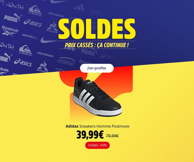 Intersport pinal Catalogues et Codes Promo Tiendeo