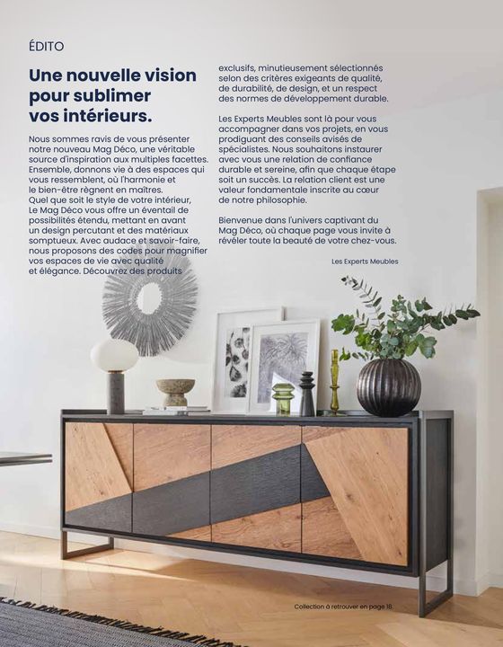 Catalogue Les Experts Meubles à Troyes | Le magdéco | 18/01/2024 - 30/09/2024