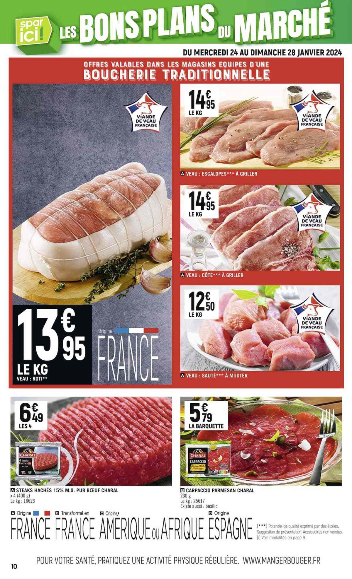 Catalogue SPAR ICI LES PROMOS !, page 00012