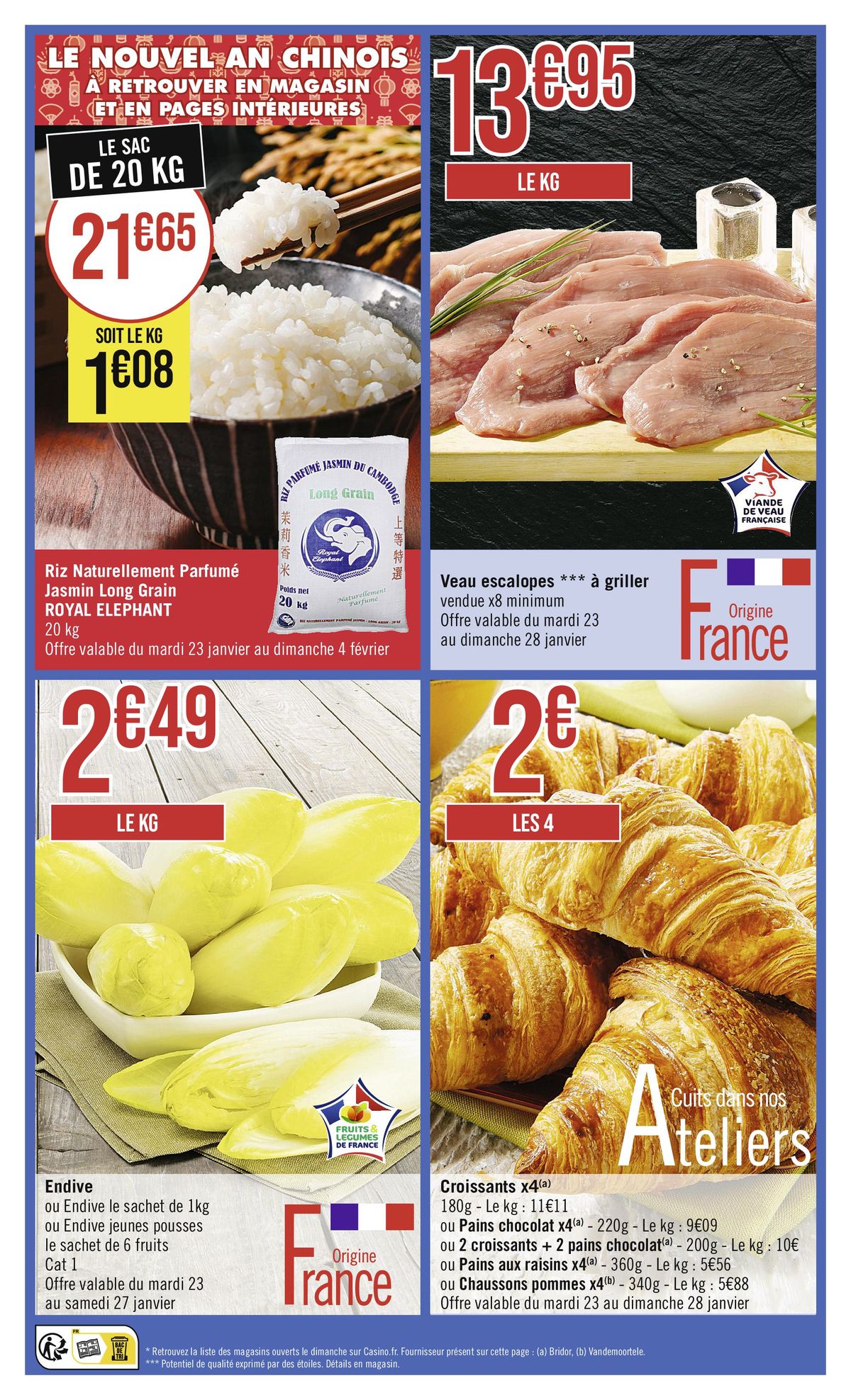 Catalogue OUI AUX TRÈS BELLES PROMOS !, page 00028