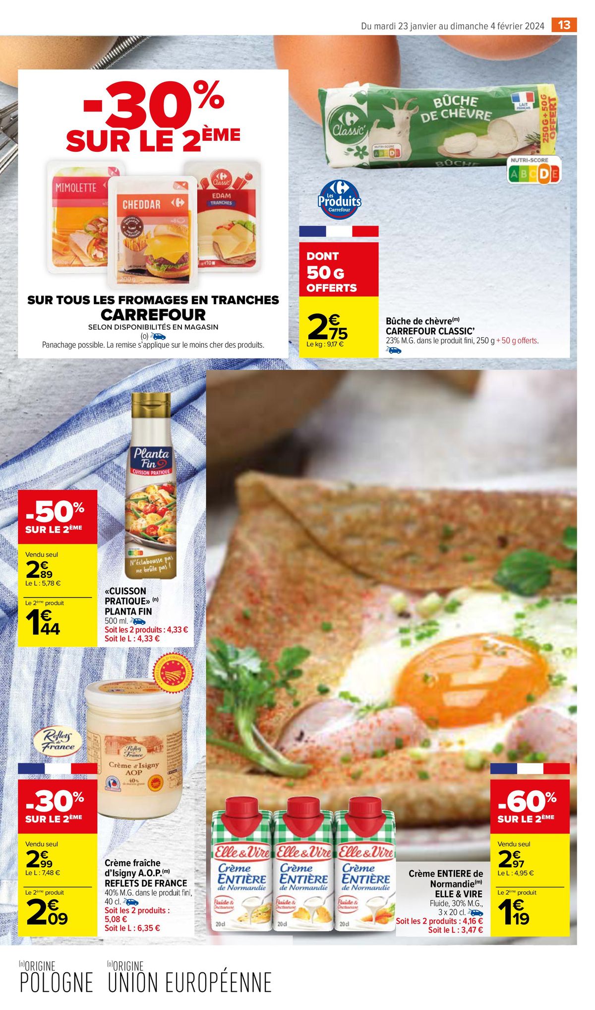 Catalogue Crêpes Party !, page 00015