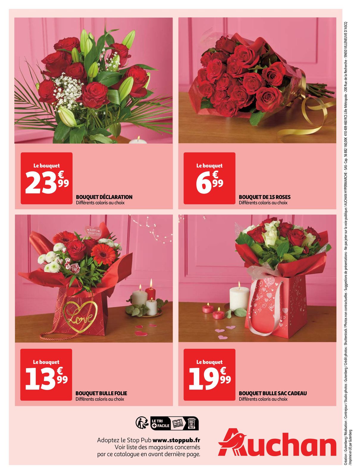 Catalogue Spécial Saint Valentin, page 00016