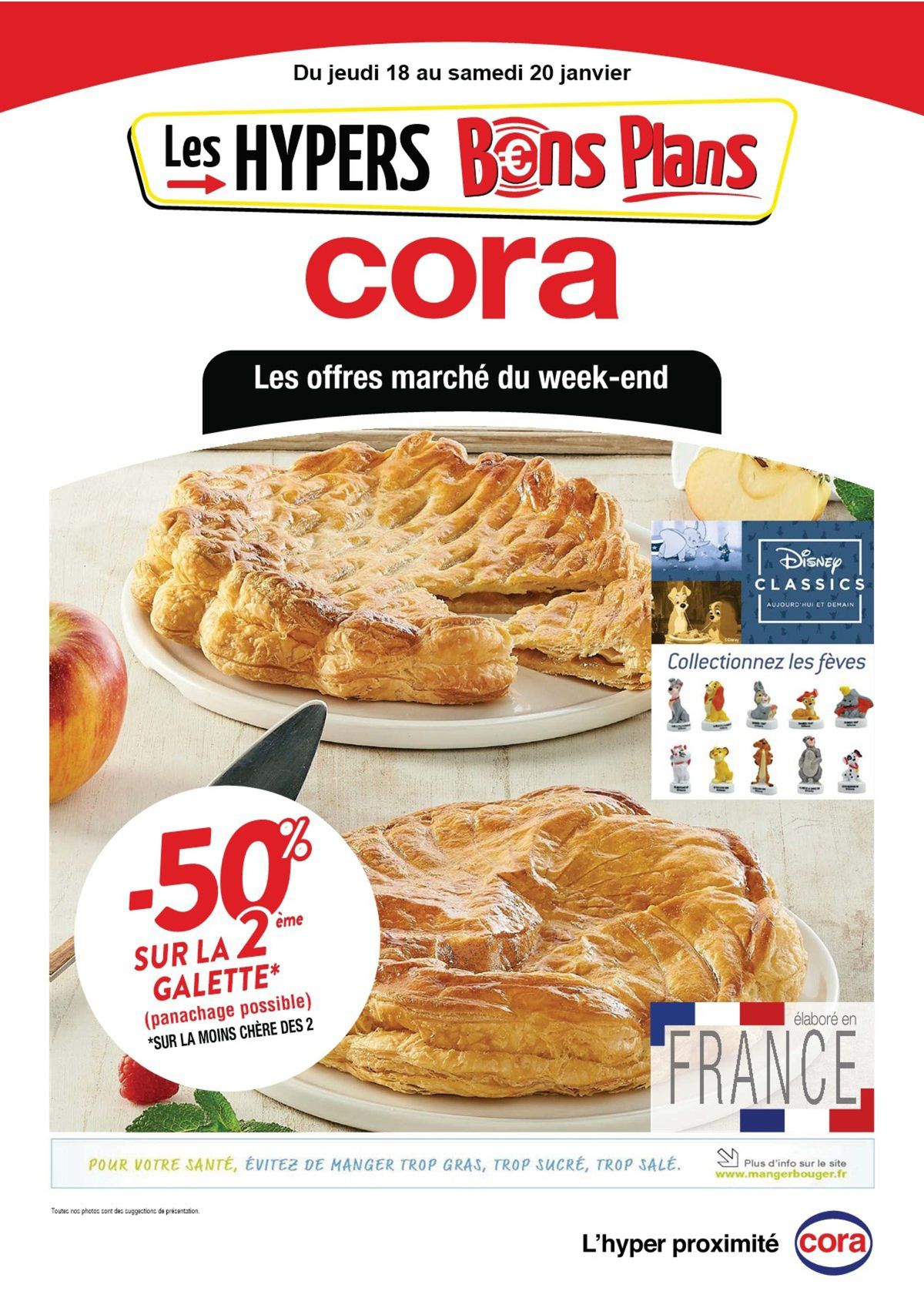 Catalogue Les offres marché du week-end, page 00006