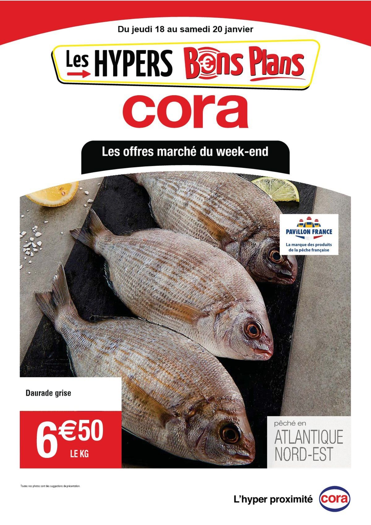 Catalogue Les offres marché du week-end, page 00009