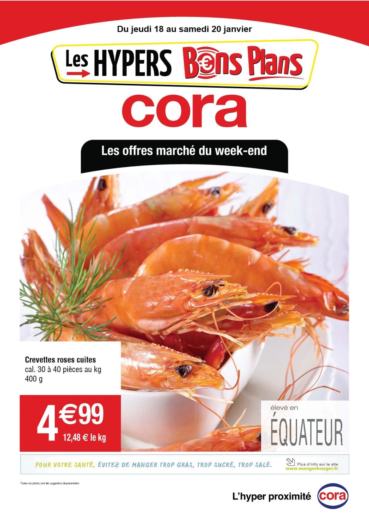 Catalogue Les offres marché du week-end, page 00010